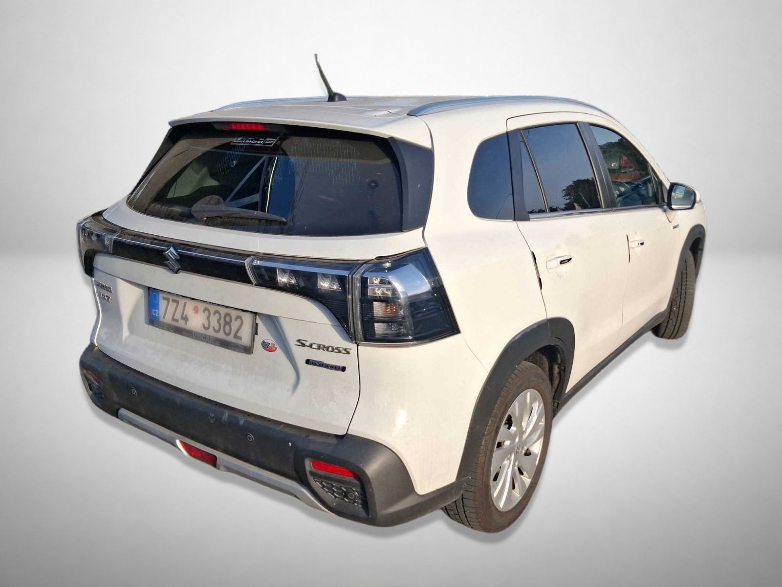 Suzuki SX4 S-Cross, 1.4 BoosterJet, 4X4 - fotka 2