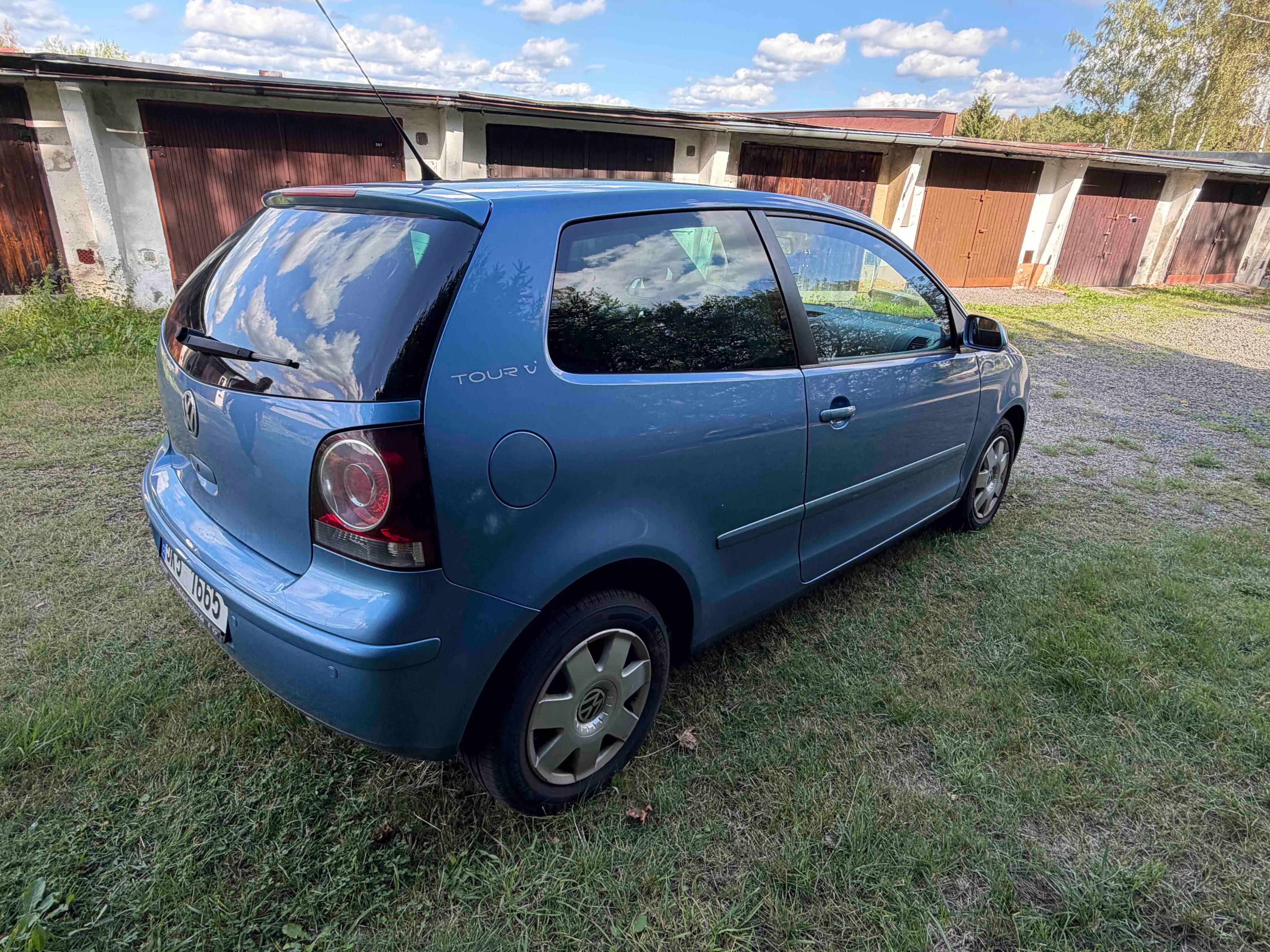 Volkswagen Polo, 1.4 TDI - fotka 6