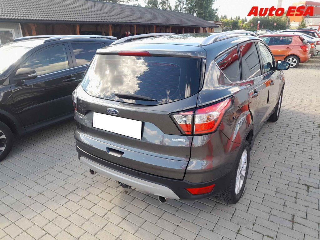 Ford Kuga, 1.5EB - fotka 2
