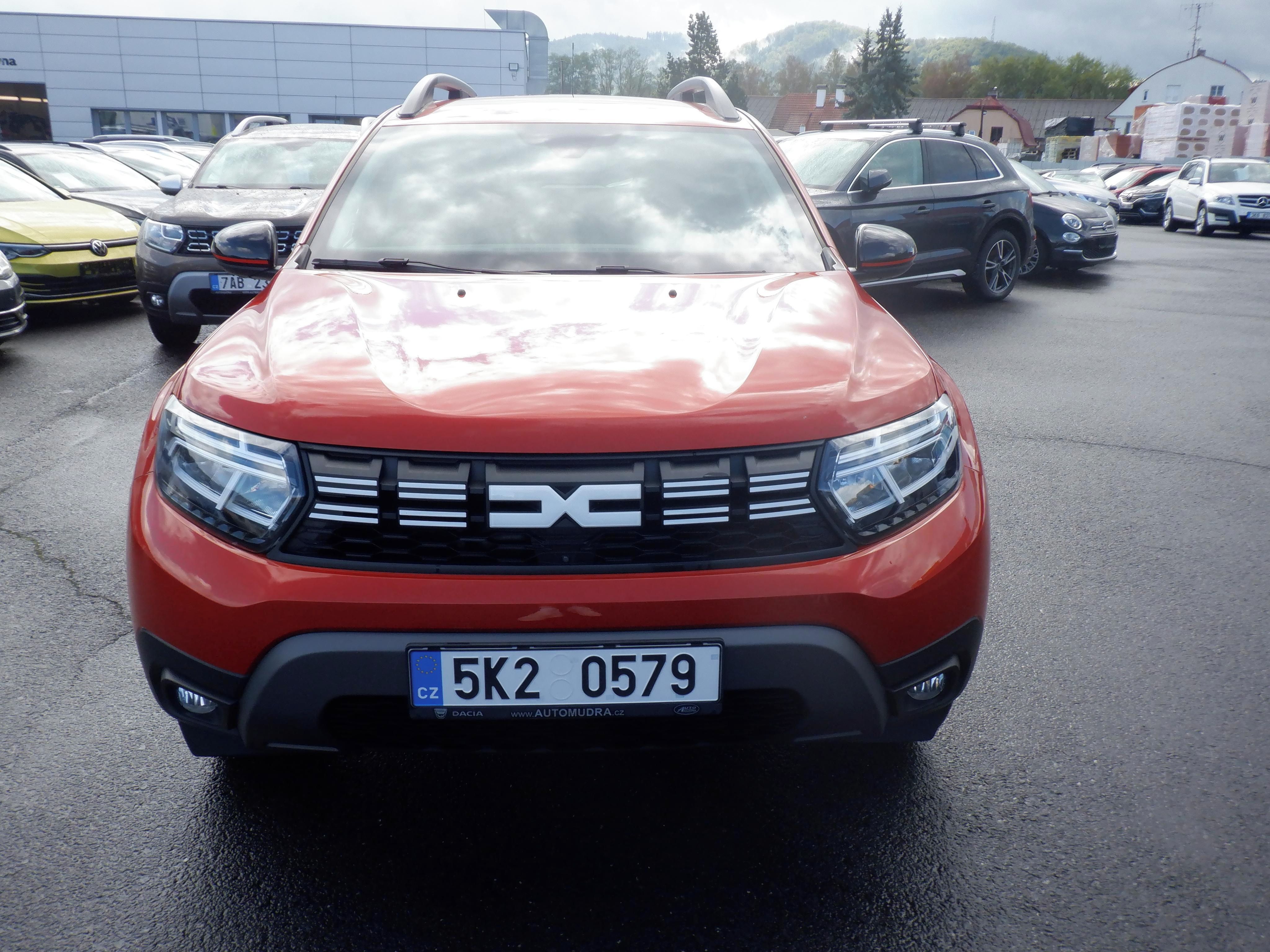 Dacia Duster, 1.0 TCe Extreme,LPG,1.maj,ČR - fotka 2