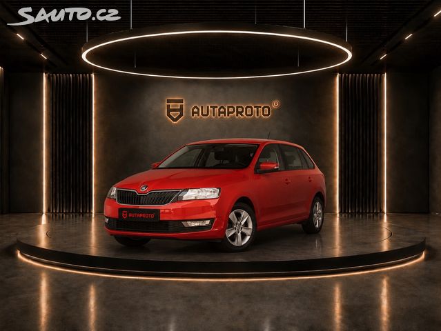 Škoda Rapid