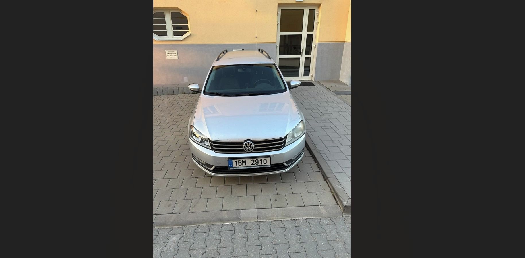 Volkswagen Passat Variant, 1.9 TDI - Servisováno - fotka 2