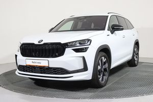 Škoda Kodiaq, SPORTLINE 2,0 TDI 142 kW DSG 4