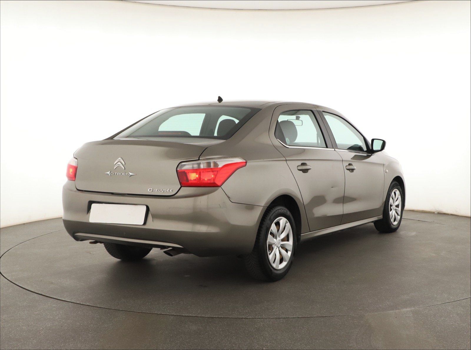 Citroën C-Elysée, 1.6 HDi, NOVÁ CENA, dobrý stav - fotka 5