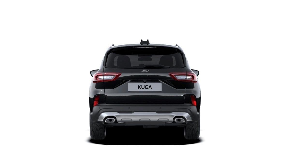Ford Kuga, Top Edition, 2.5 Duratec Hybri - fotka 6