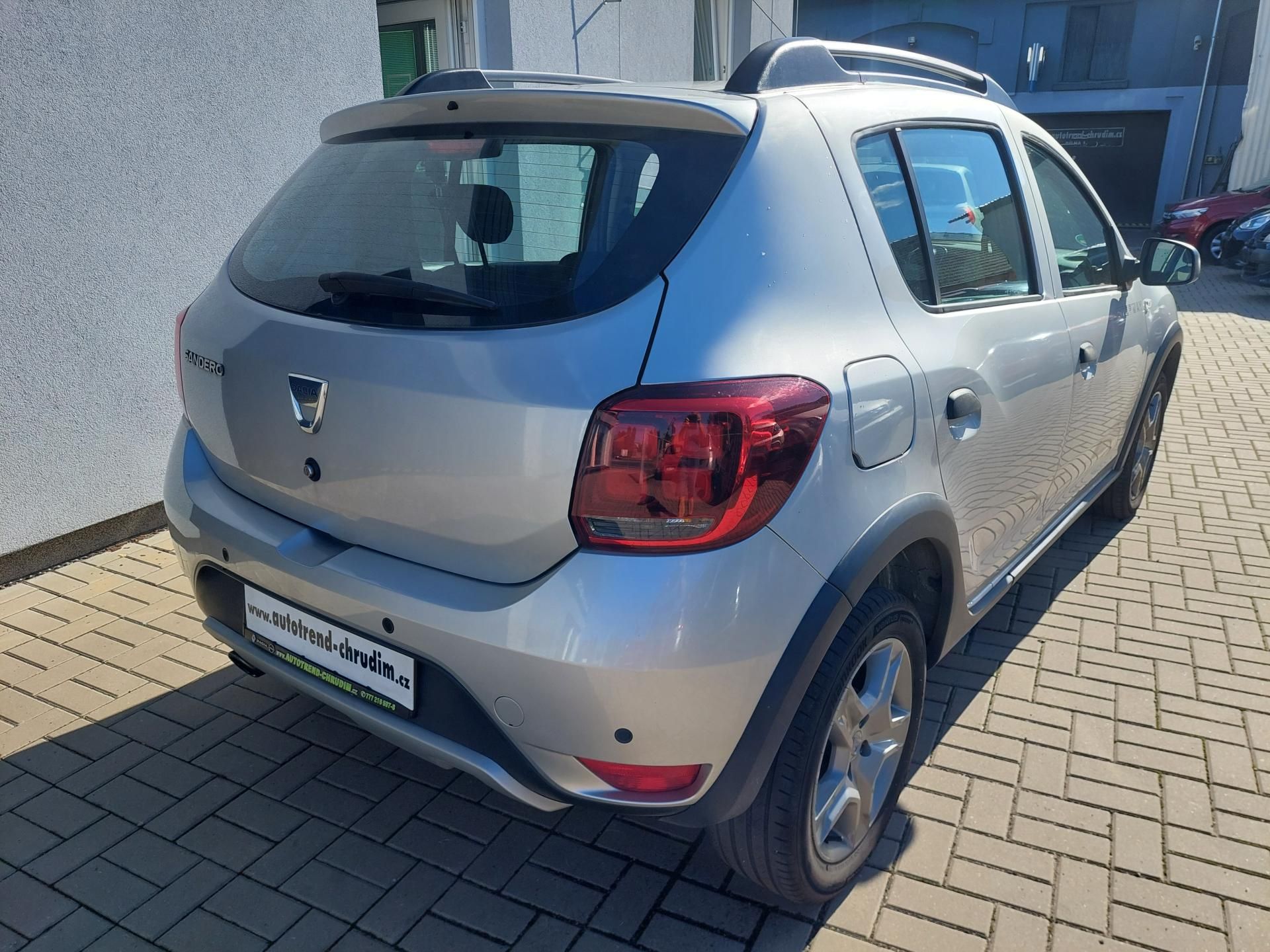 Dacia Sandero, II.Stepway Prestige TCe 90 - fotka 5