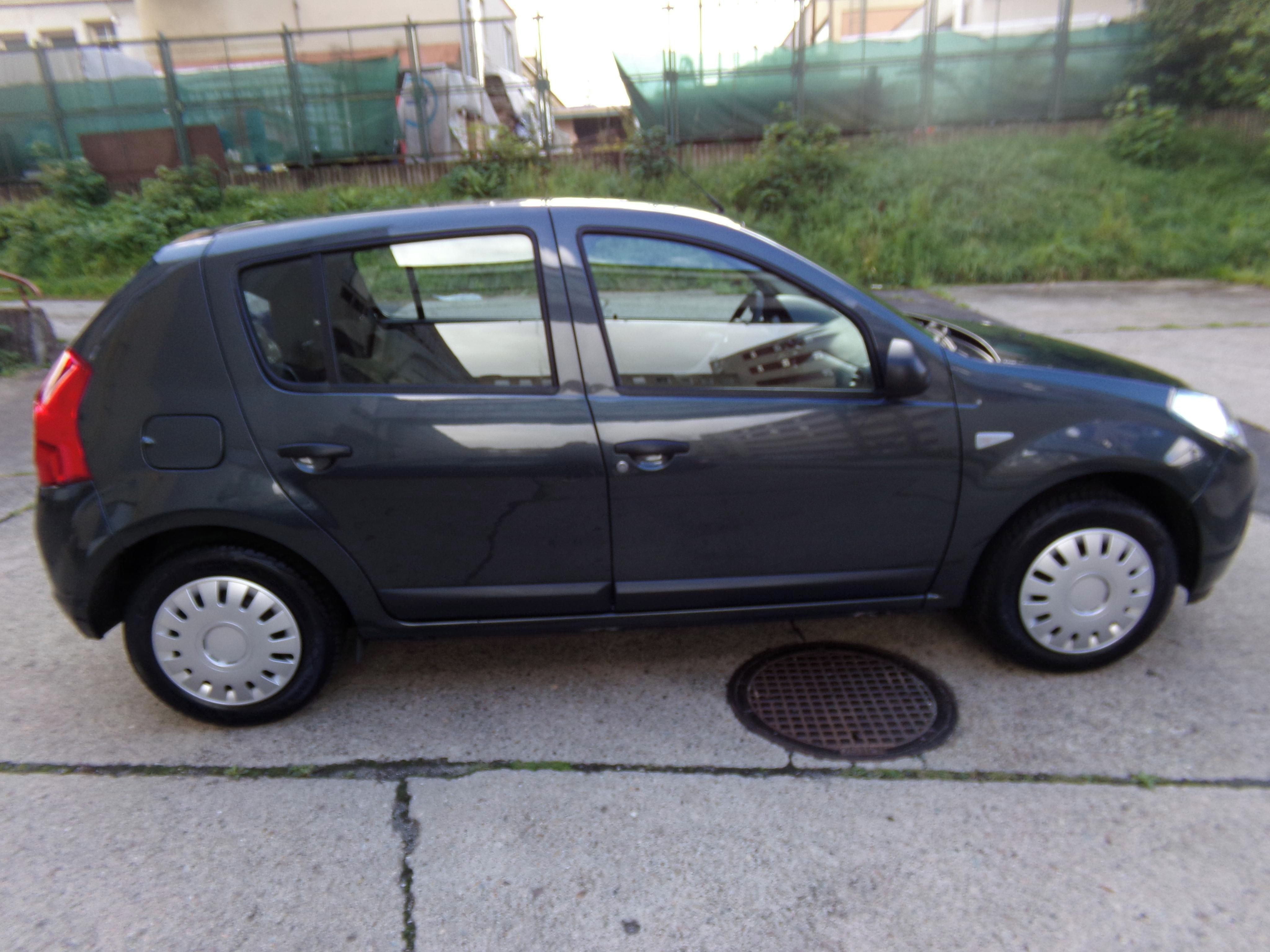 Dacia Sandero, 1.2 16V  AMBIENCE - fotka 4