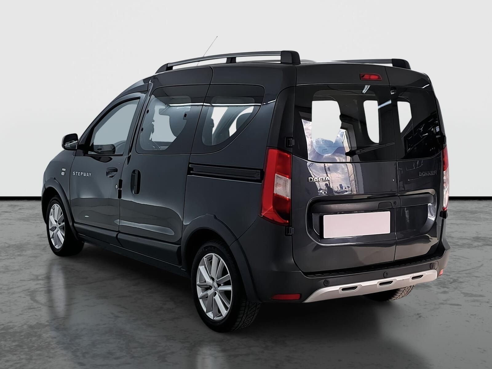 Dacia Dokker, 1.5 Blue dCi, Tempomat - fotka 4