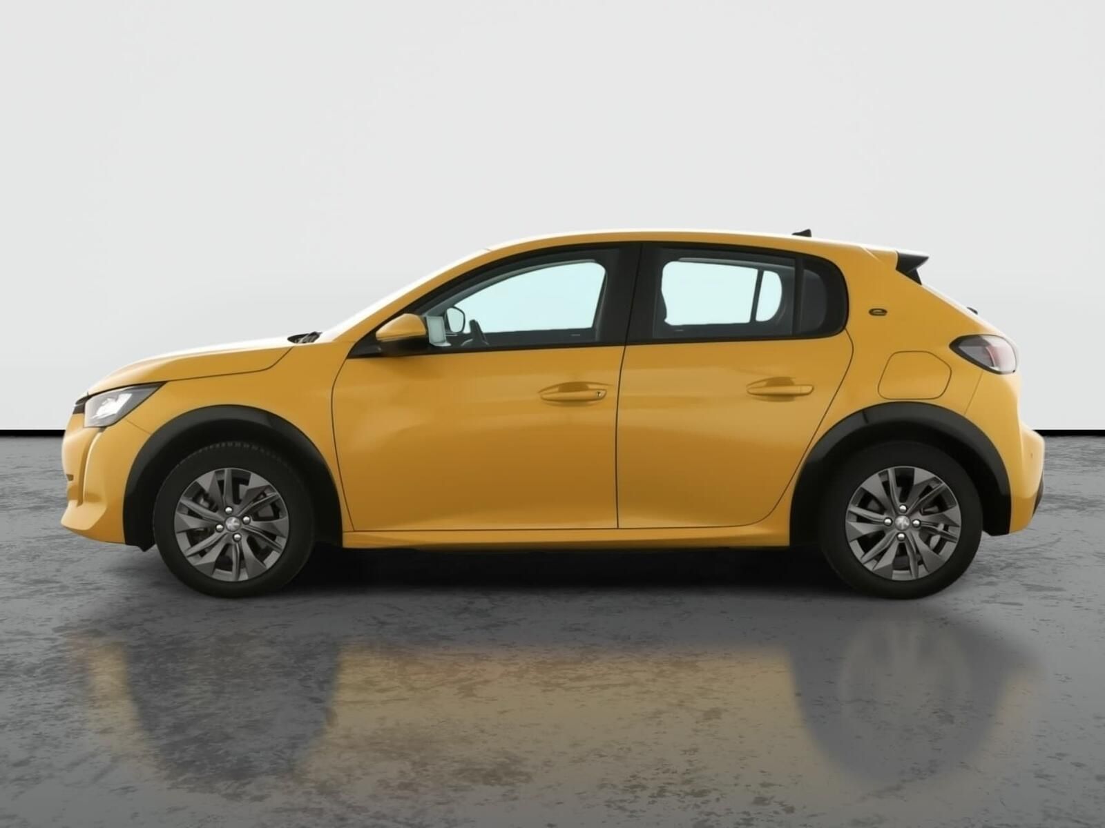 Peugeot 208, 50 kWh, SoH 91%, Automat - fotka 3