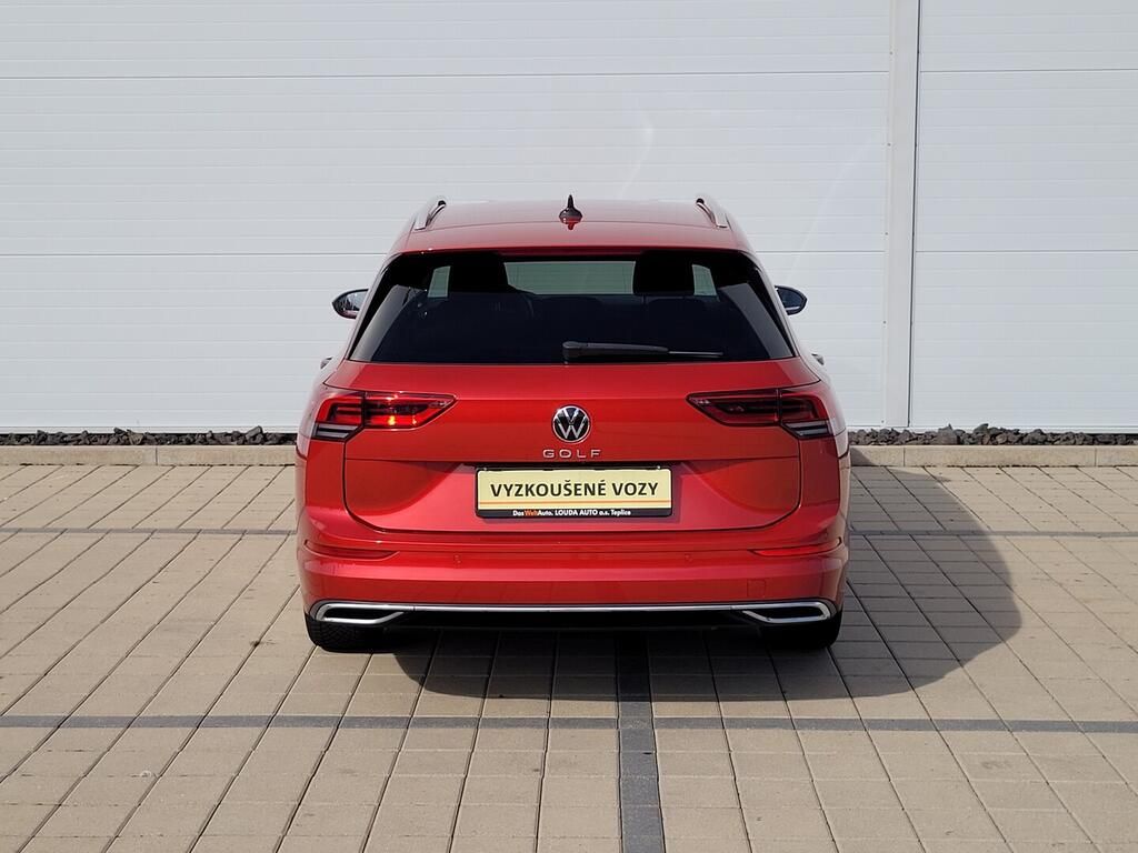 Volkswagen Golf Variant, Style 1.5 TSI 110 kW - fotka 6