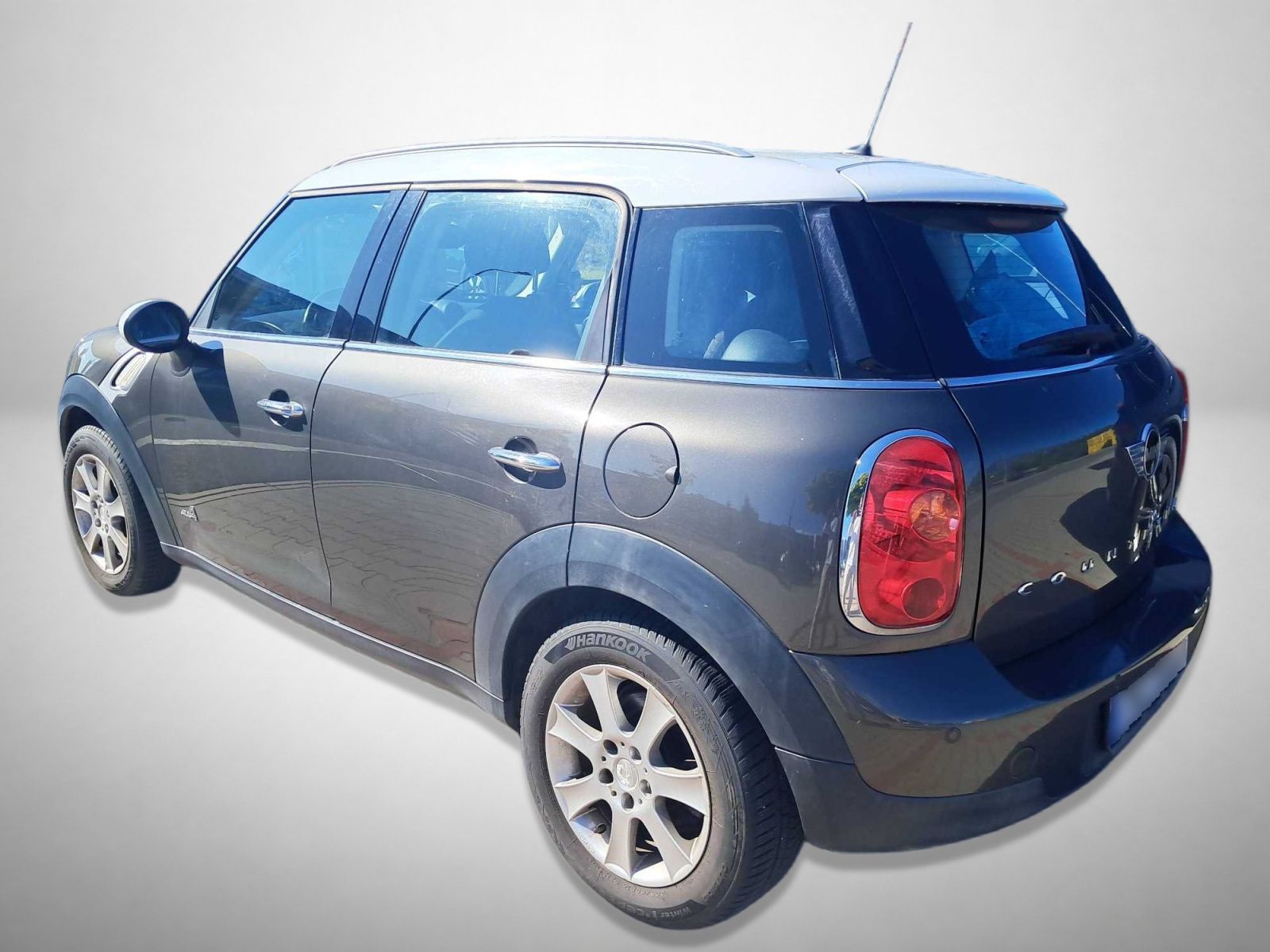 Mini Countryman, Cooper D ALL4, 4X4 - fotka 2