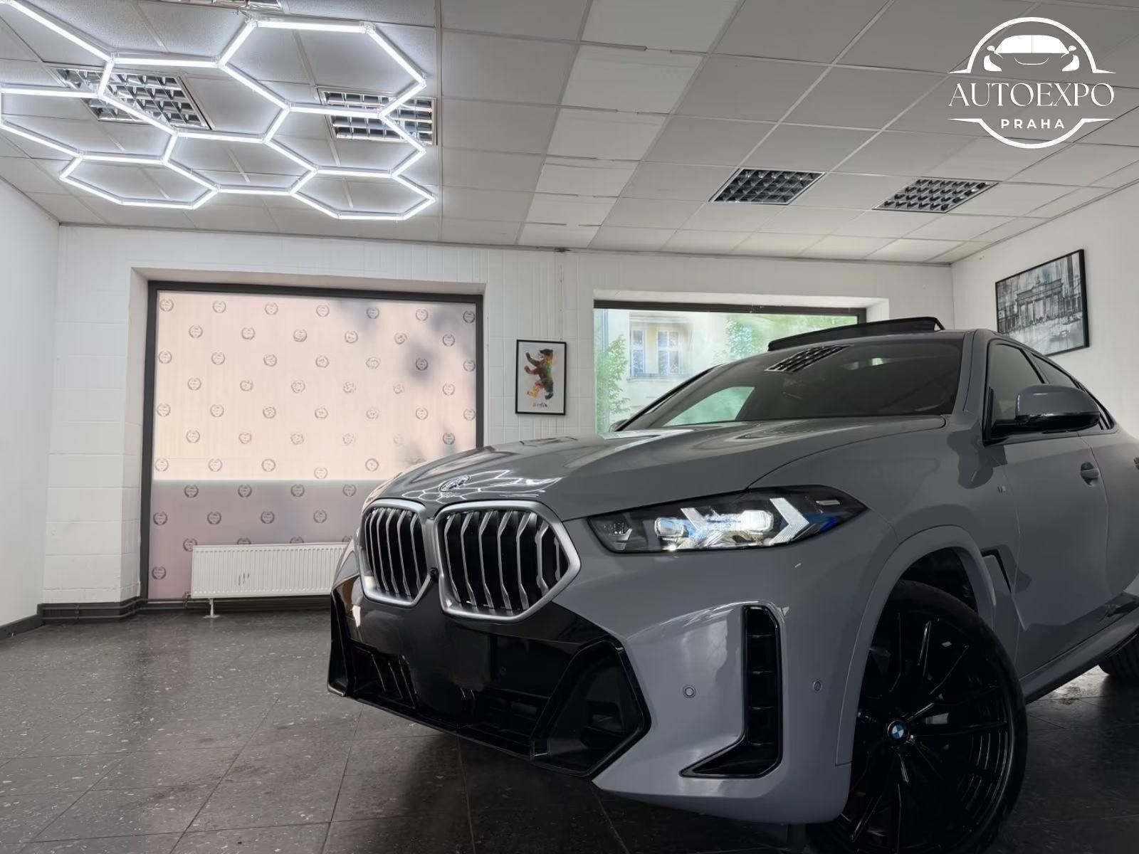 BMW X6, 30d M-SPORT* KEYLES* - fotka 3
