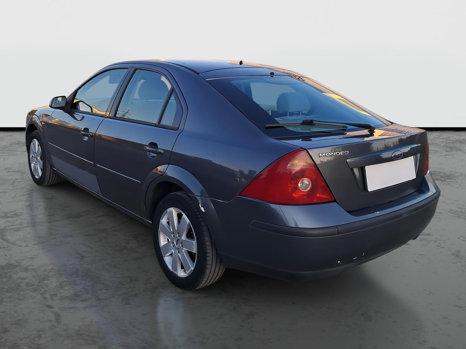 Ford Mondeo, 1.8 16V, Serv.kniha, po STK - fotka 4