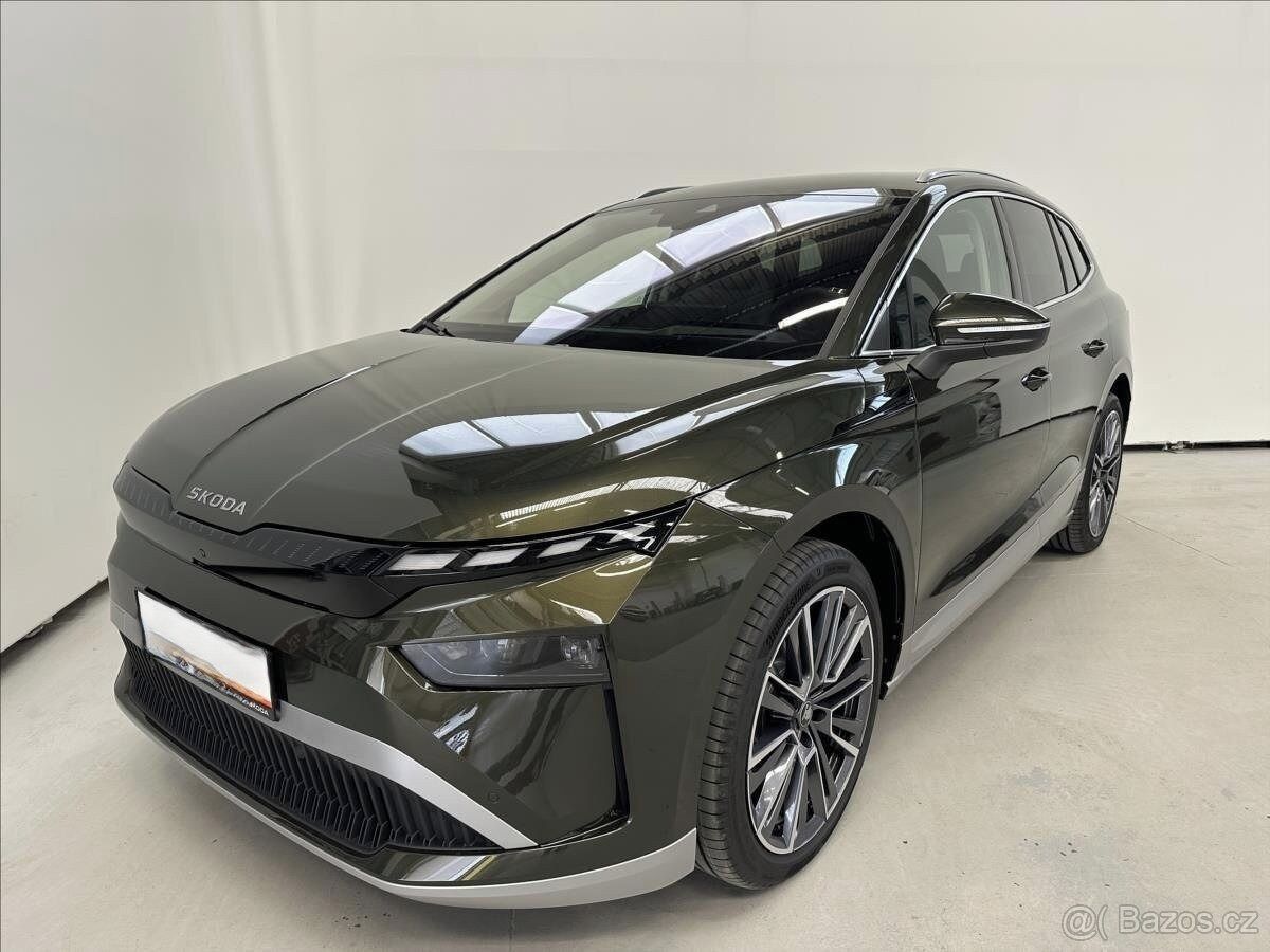 Škoda Enyaq, Selection 60 - nový mod. rok