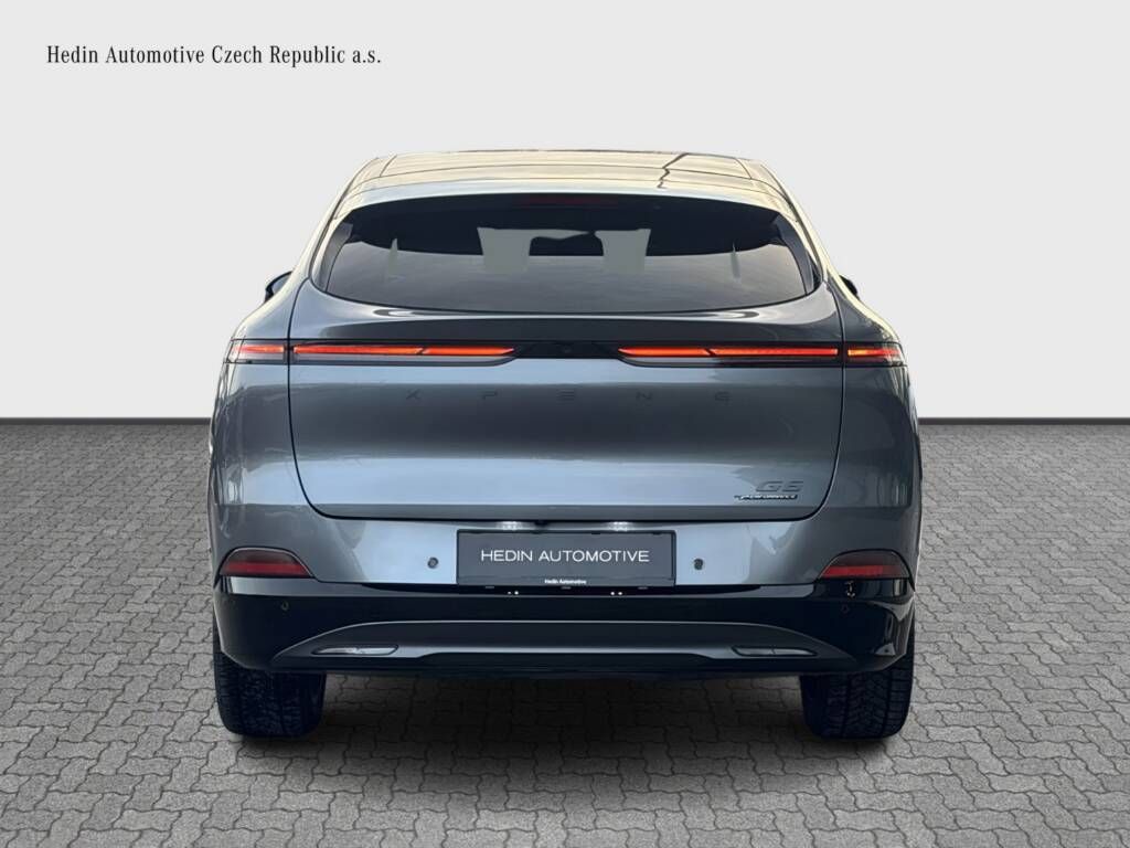 XPENG G6, AWD Performance - fotka 6