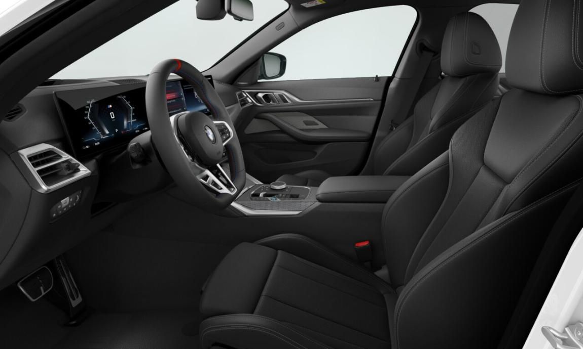 BMW i4, M60 xDrive - fotka 4