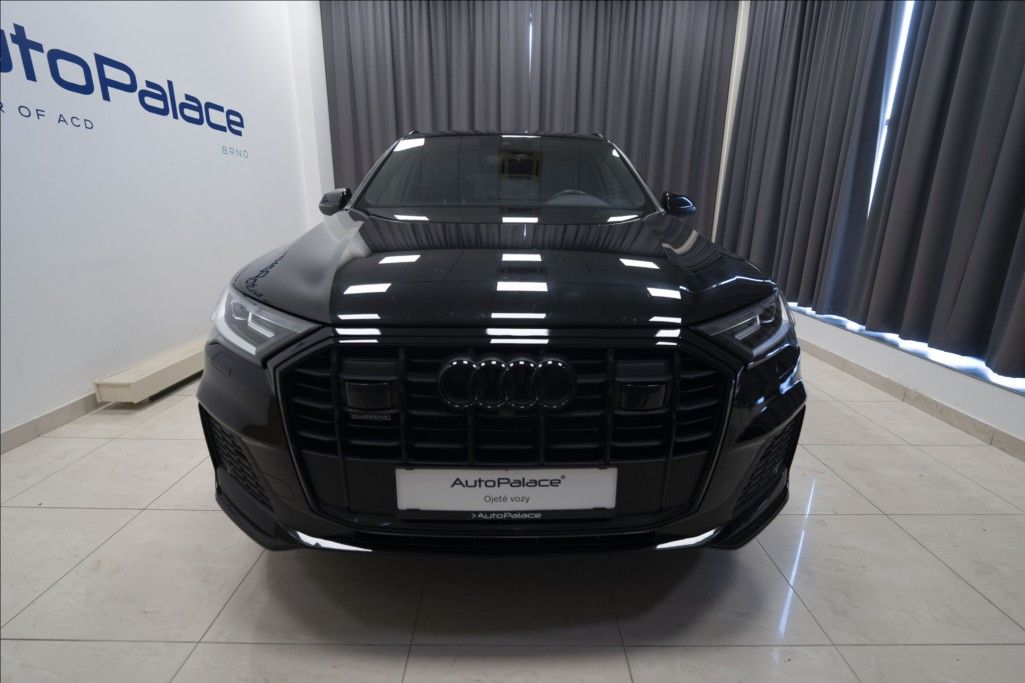 Audi Q7, 3,0 TDI QUATTRO S-LINE 1. MAJ - fotka 2