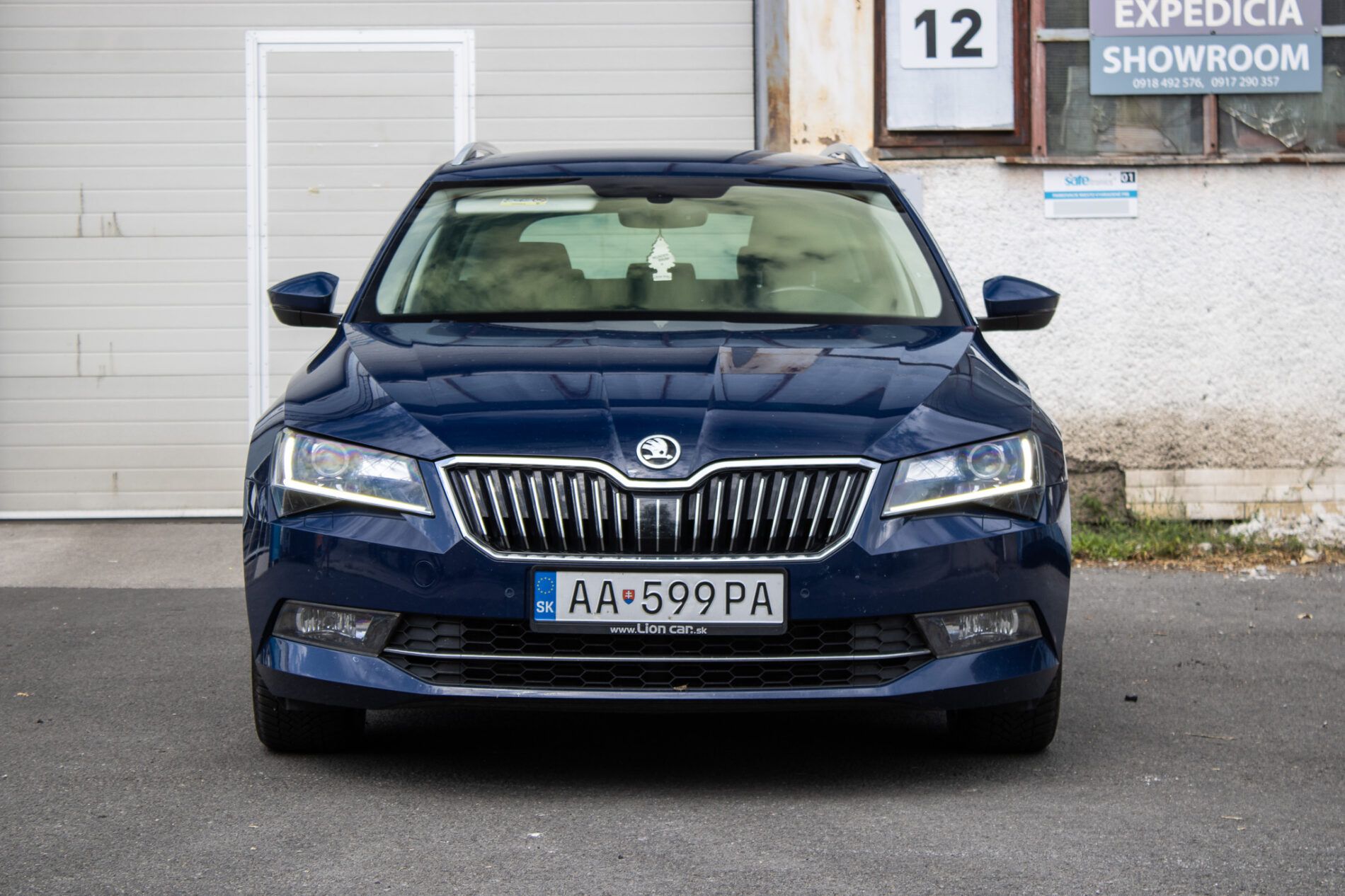 Škoda Superb - fotka 2
