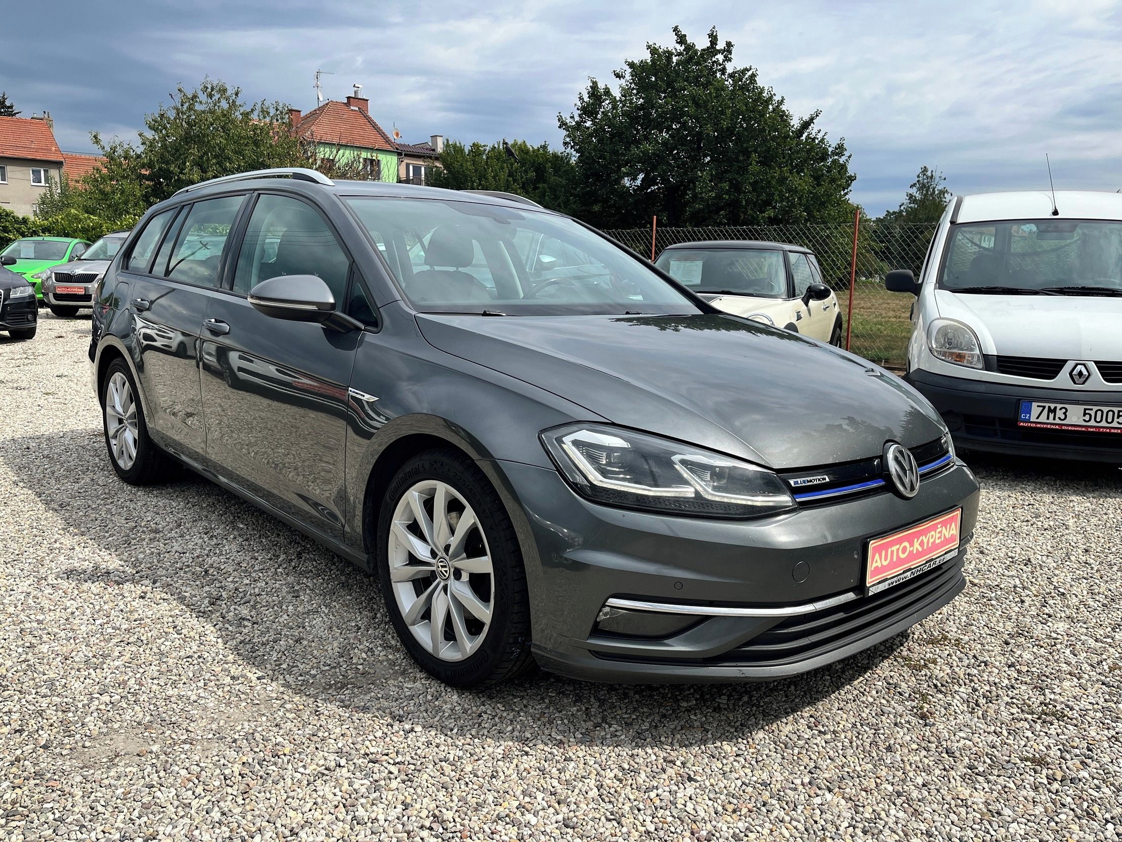 Volkswagen Golf, 1.5 TSI EVO 96 kW,1.Majitel,ČR - fotka 5