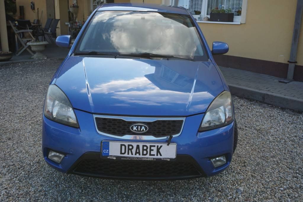 Kia Rio, 1,4 NOVÉ VČR - fotka 2