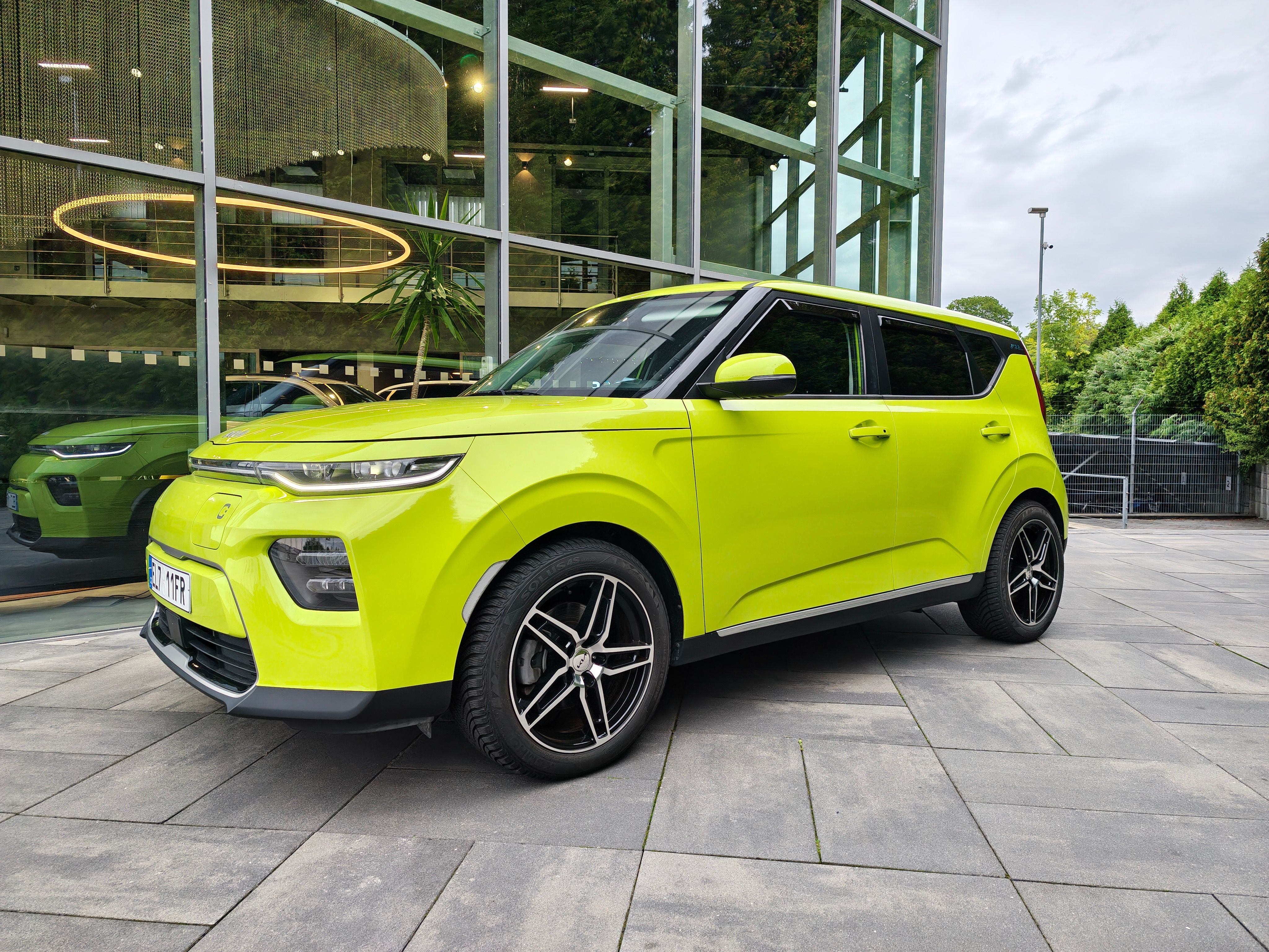 Kia Soul, Záruka 09/2028 DPH ACC 96%SoH - fotka 5