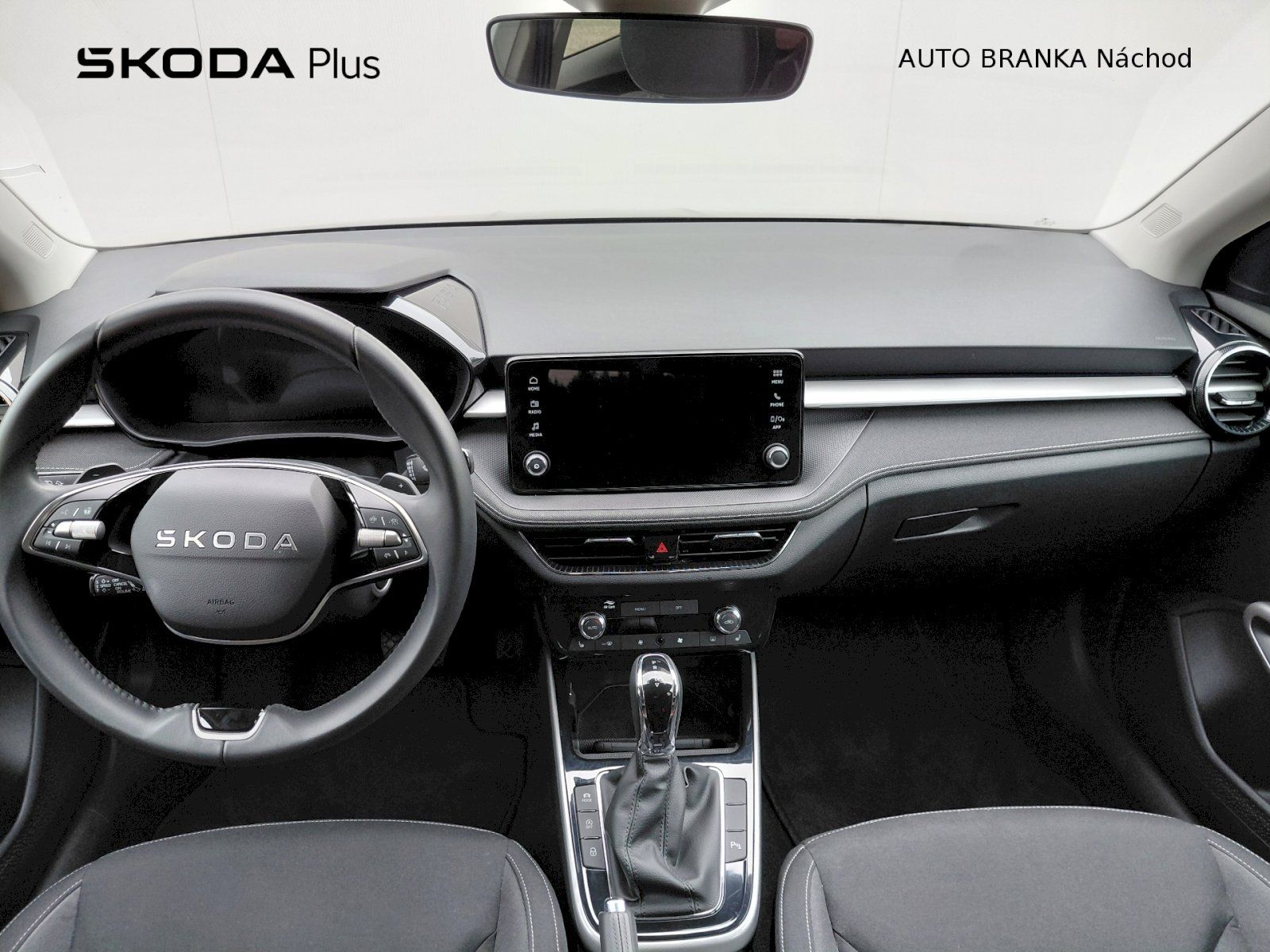 Škoda Fabia, 1.0 TSI 85 KW Top Selection DS - fotka 5