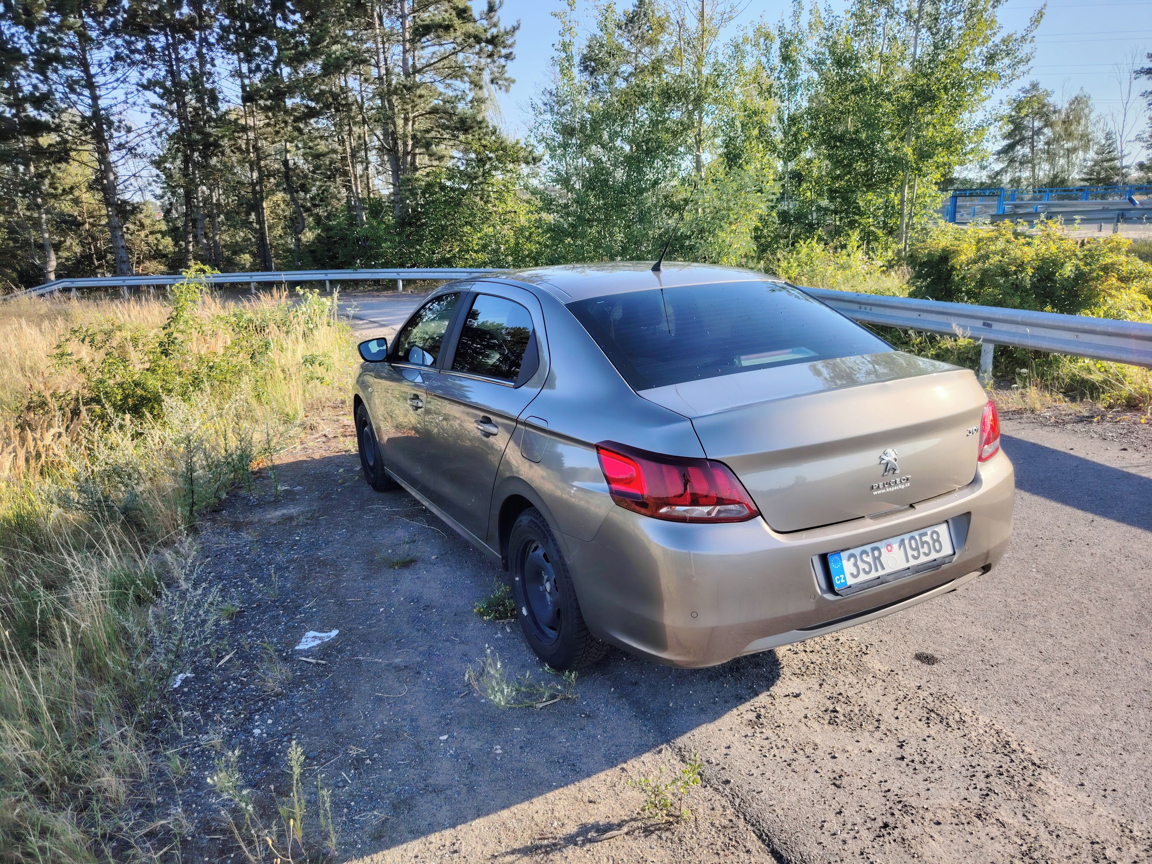 Peugeot 301, Peugeot 301 1.6 HDI - fotka 3