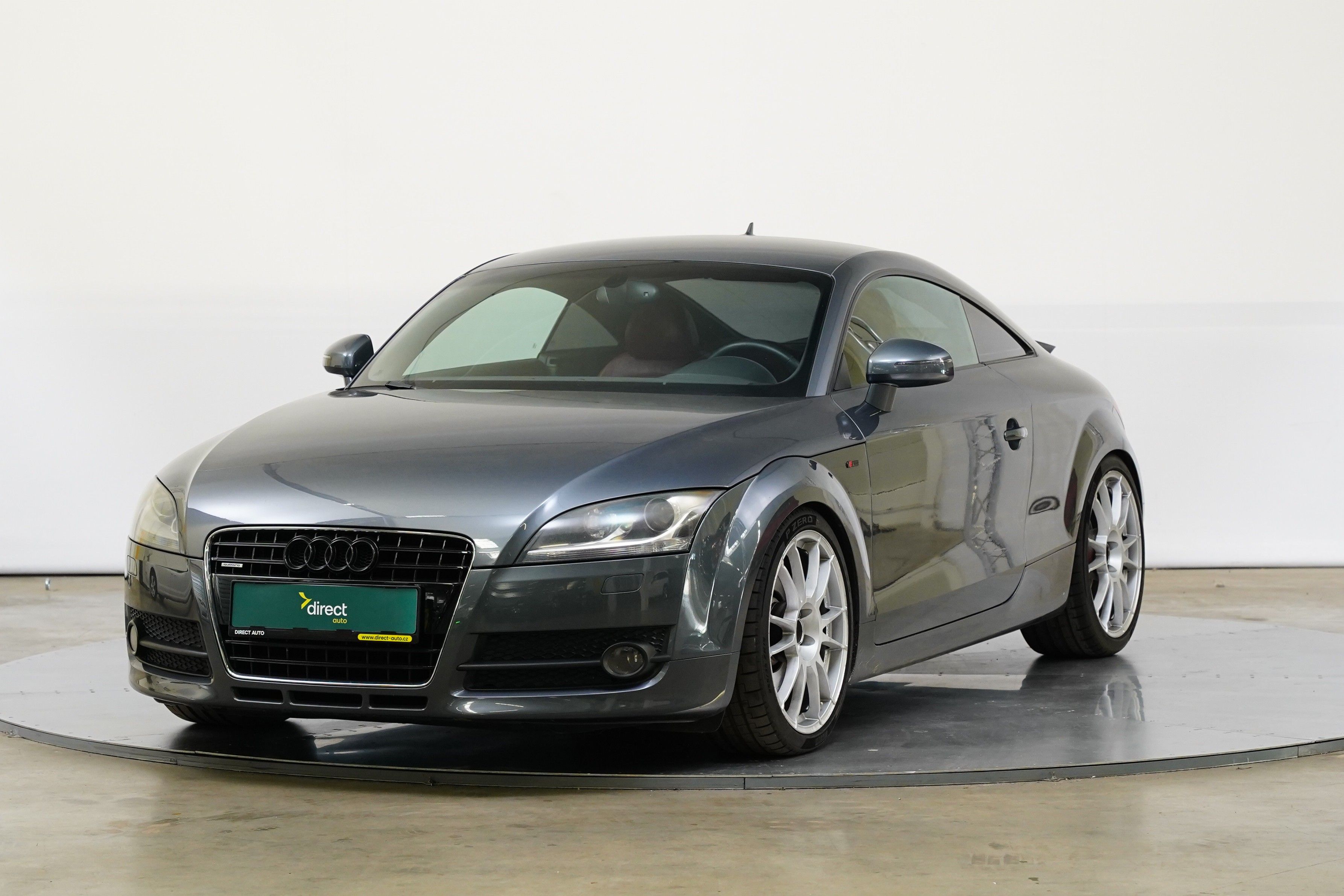 Audi TT, 3.2 VR6 184 kW DSG