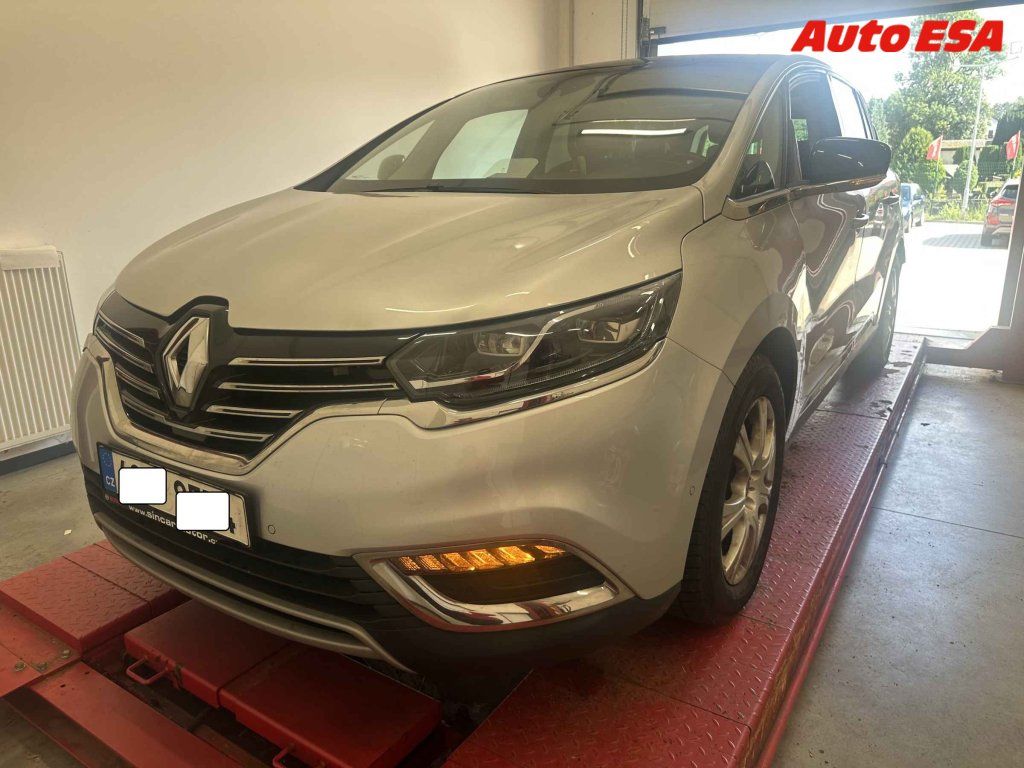 Renault Espace, 1.6DCi,ČR