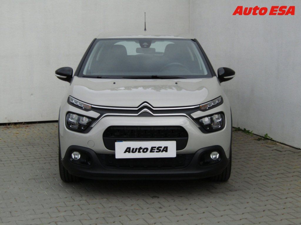 Citroën C3, 1.2,navi - fotka 2