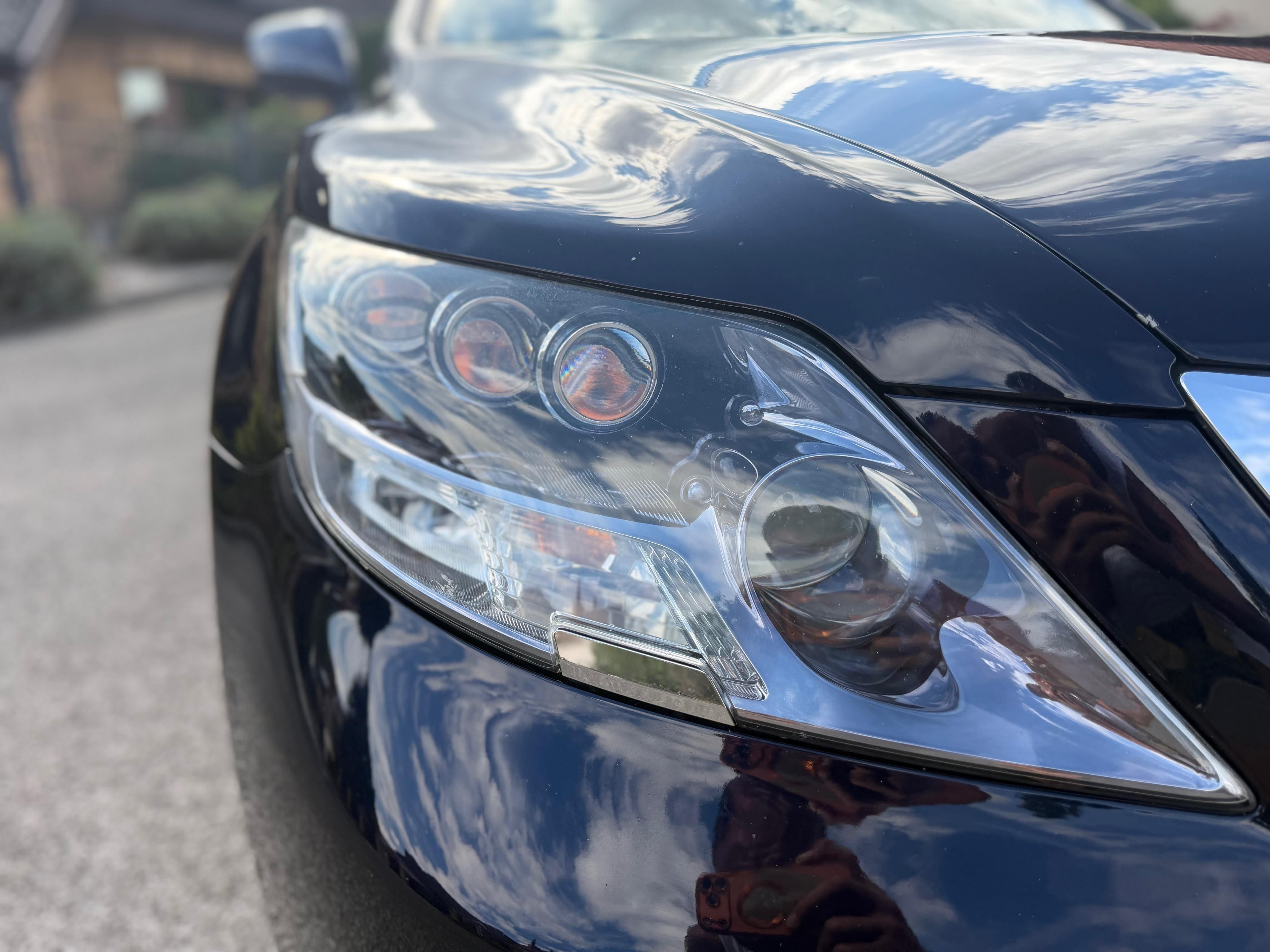 Lexus LS - fotka 4