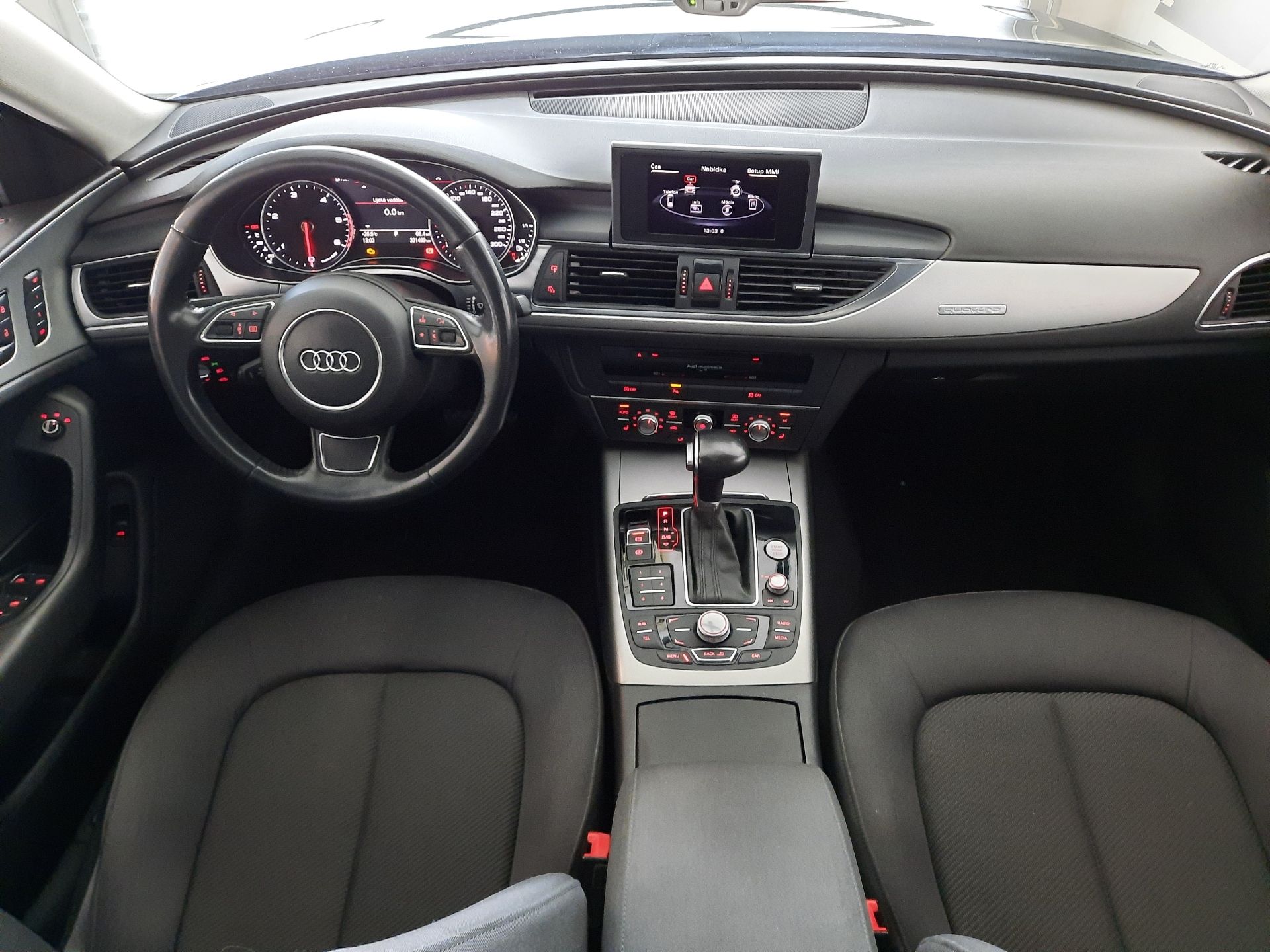 Audi A6, 3.0 TDI quattro (180kW/245k) S - fotka 5