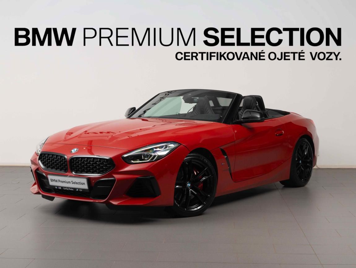 BMW Z4, M40i