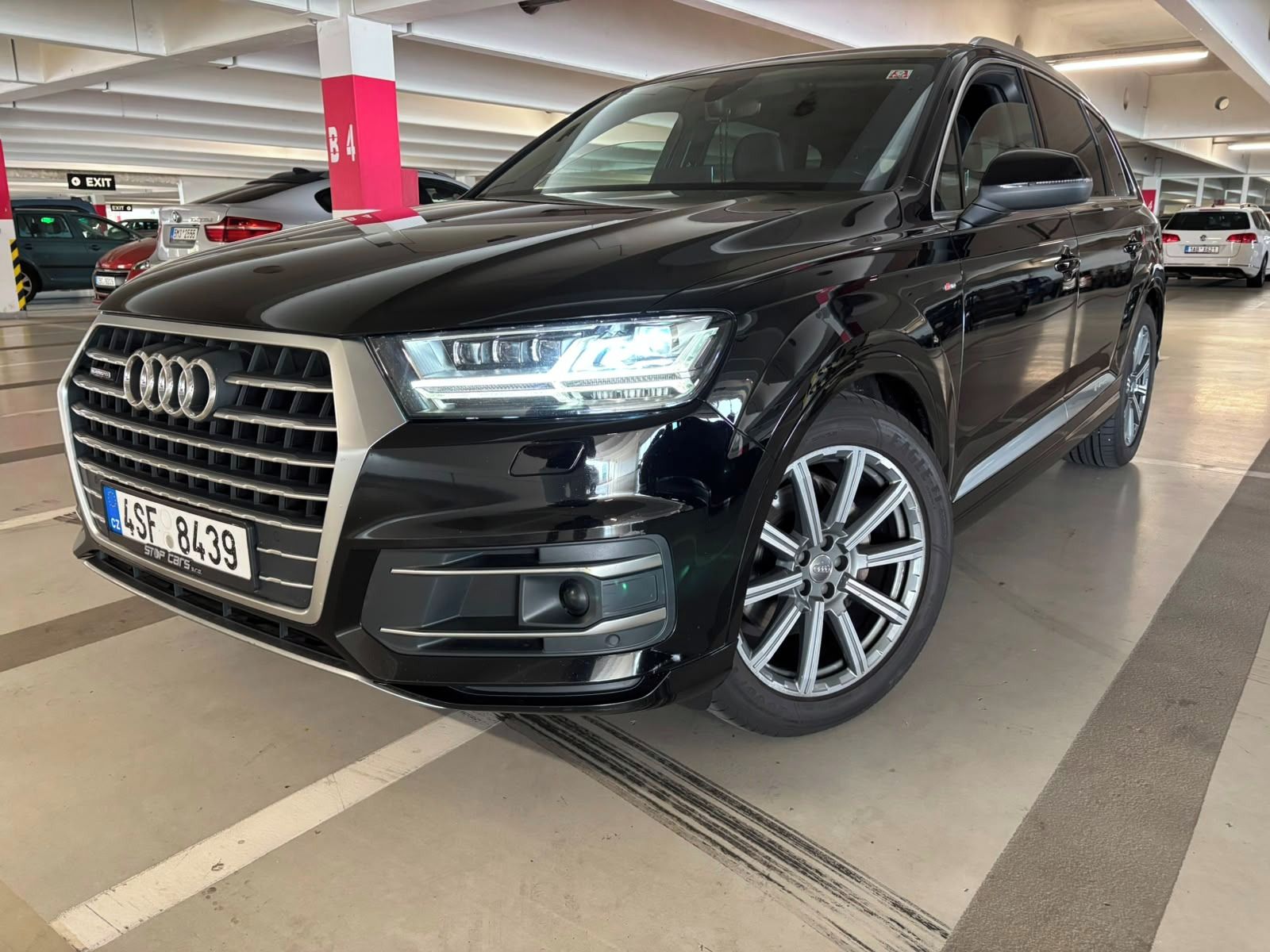 Audi Q7 - fotka 2