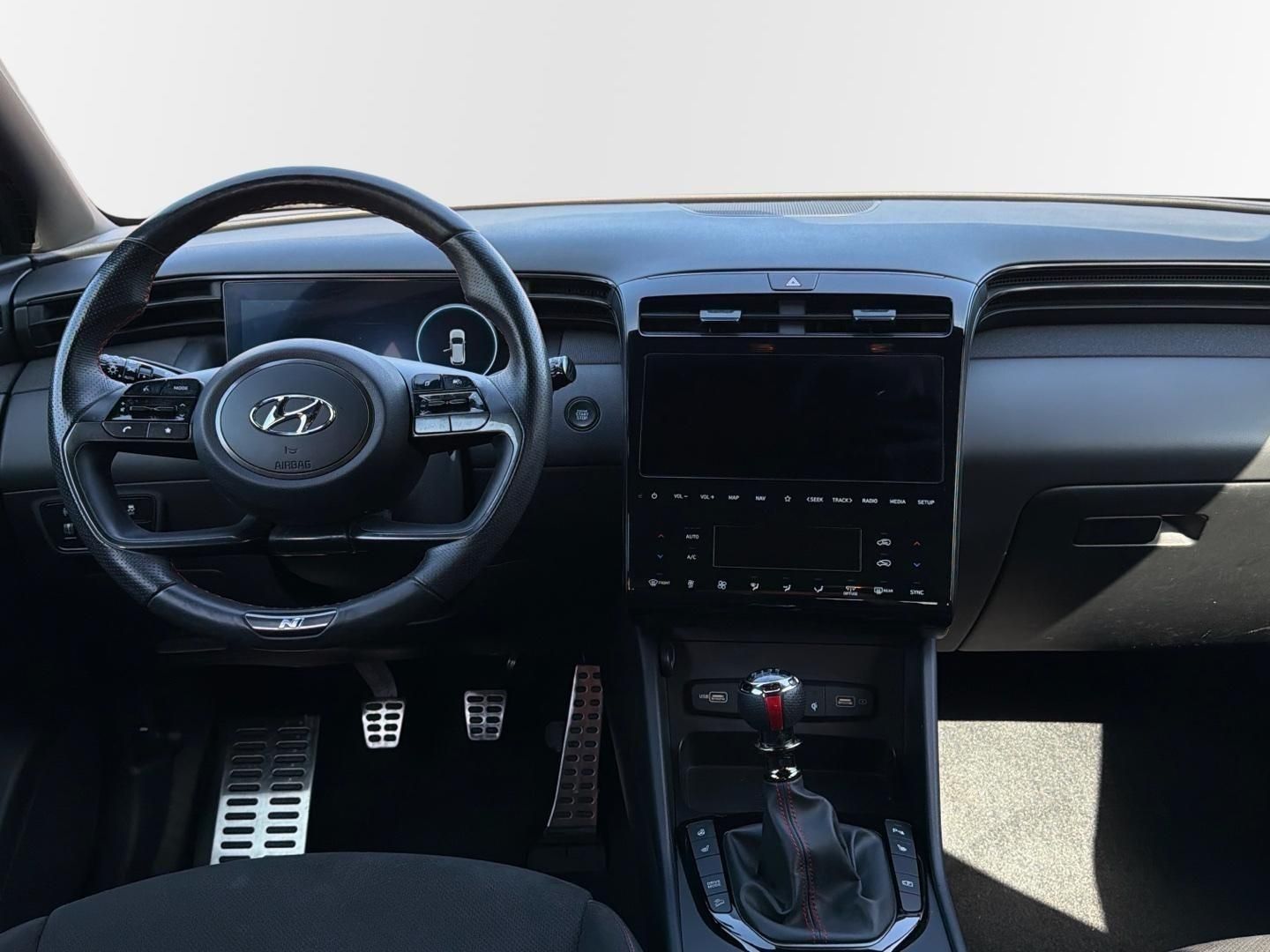 Hyundai Tucson, 1.6 T-GDI N-Line - fotka 5