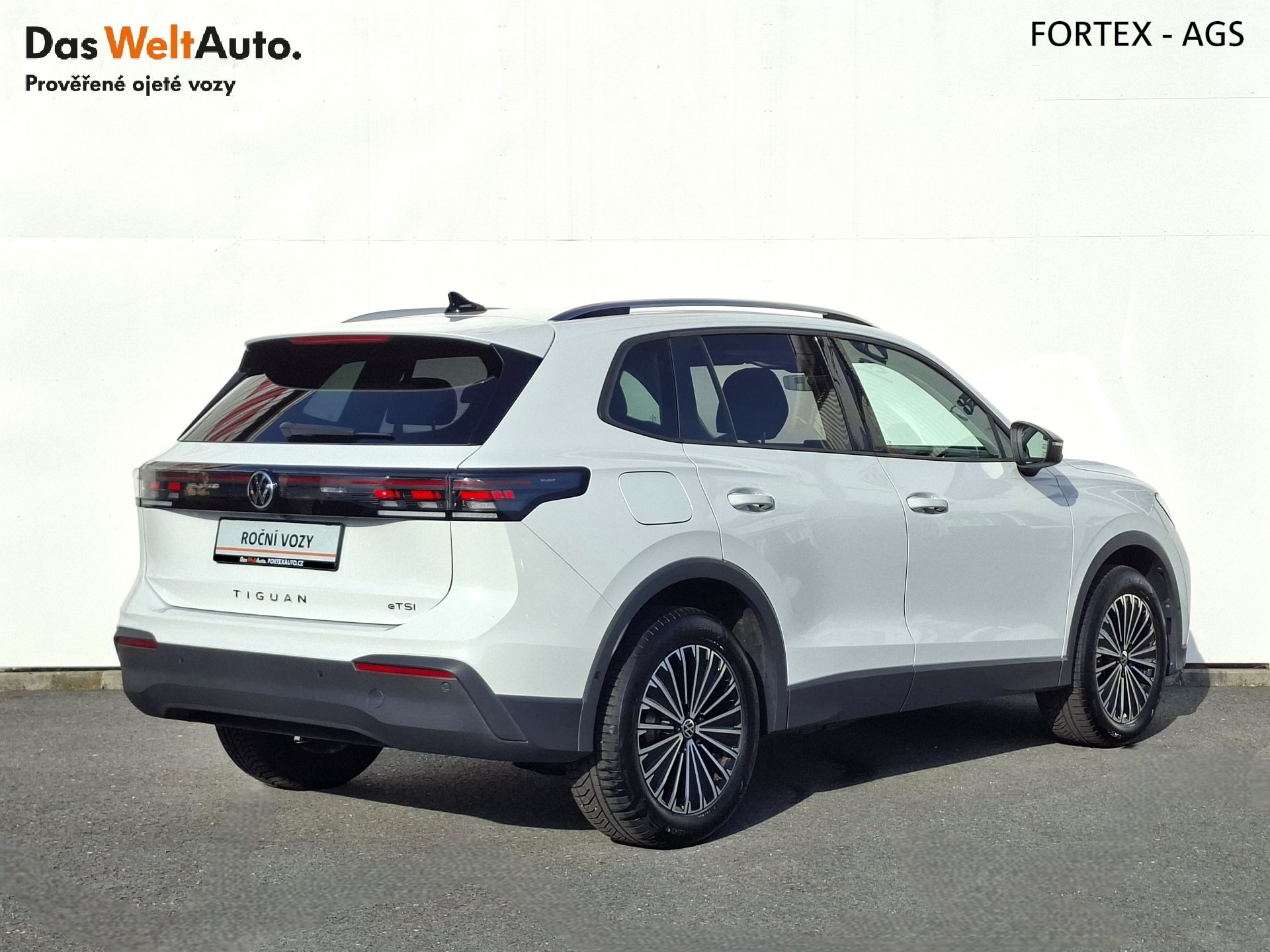 Volkswagen Tiguan, GOAL,1.5 eTSI,96kW,Tažné - fotka 2
