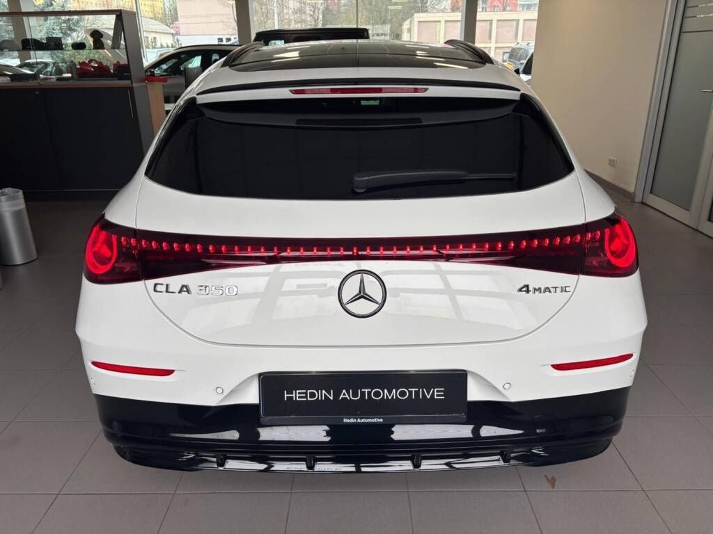 Mercedes-Benz CLA, 350 4MATIC Shooting Brake s te - fotka 4