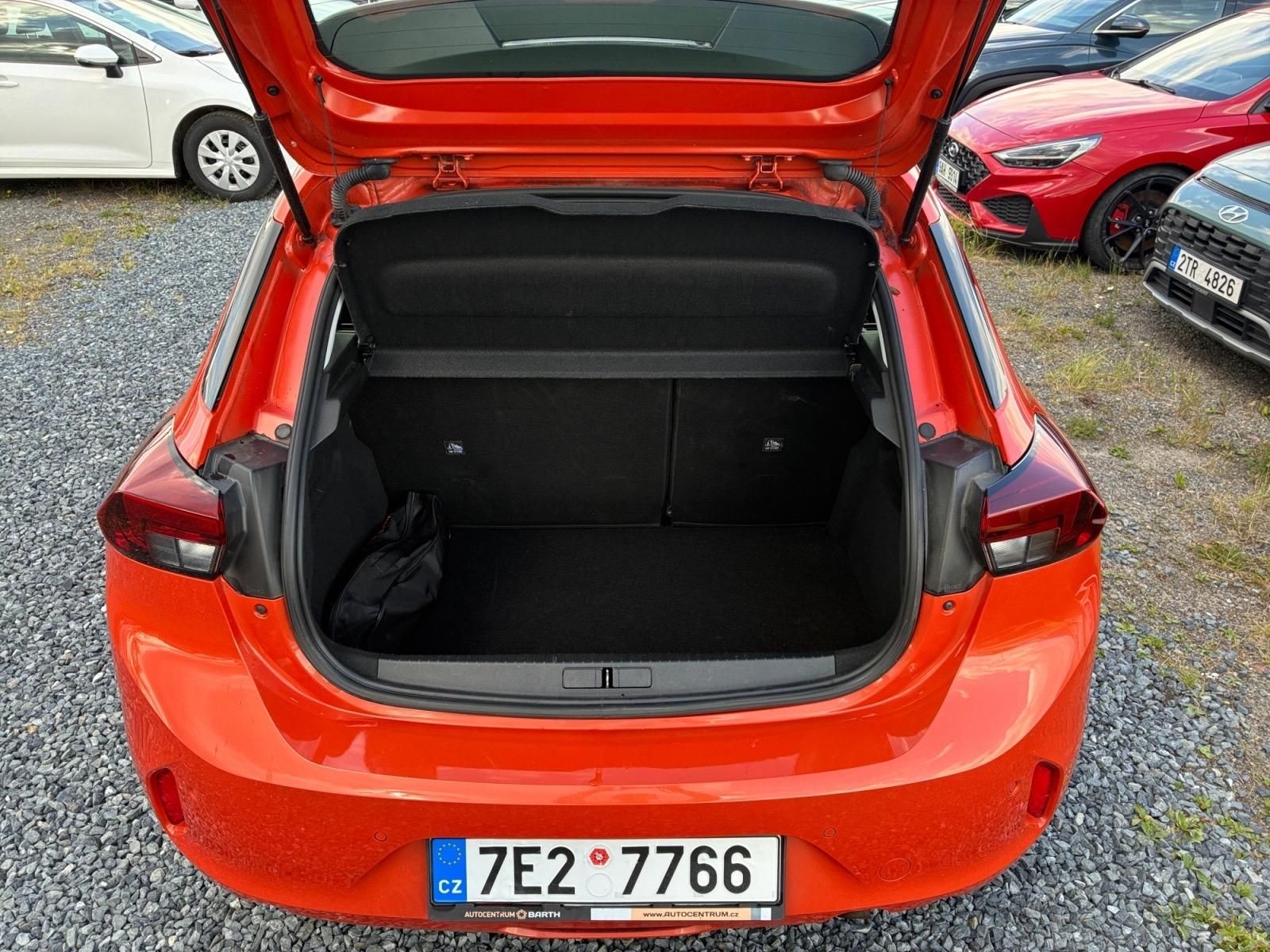 Opel Corsa, EDITION 1.2 55kW CZ DPH - fotka 6