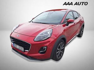 Ford Puma, 1.0 EcoBoost