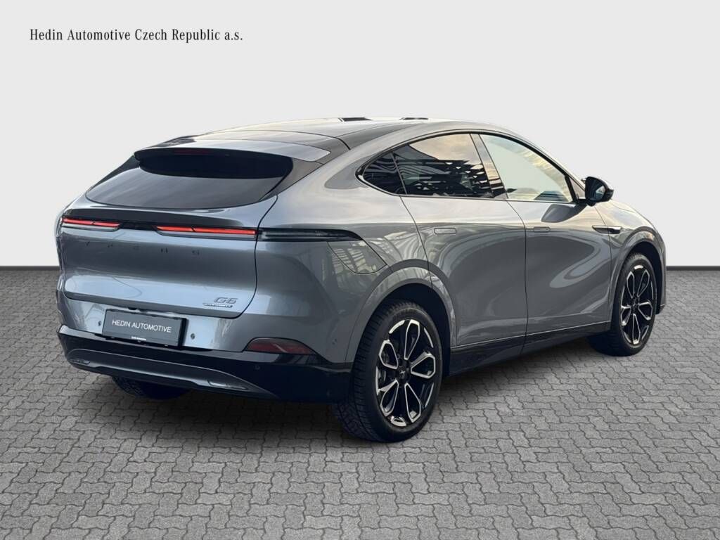 XPENG G6, AWD Performance - fotka 5