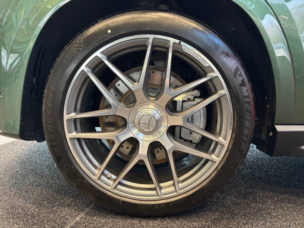 Mercedes-Benz GLE, 53 4MATIC+ - fotka 5