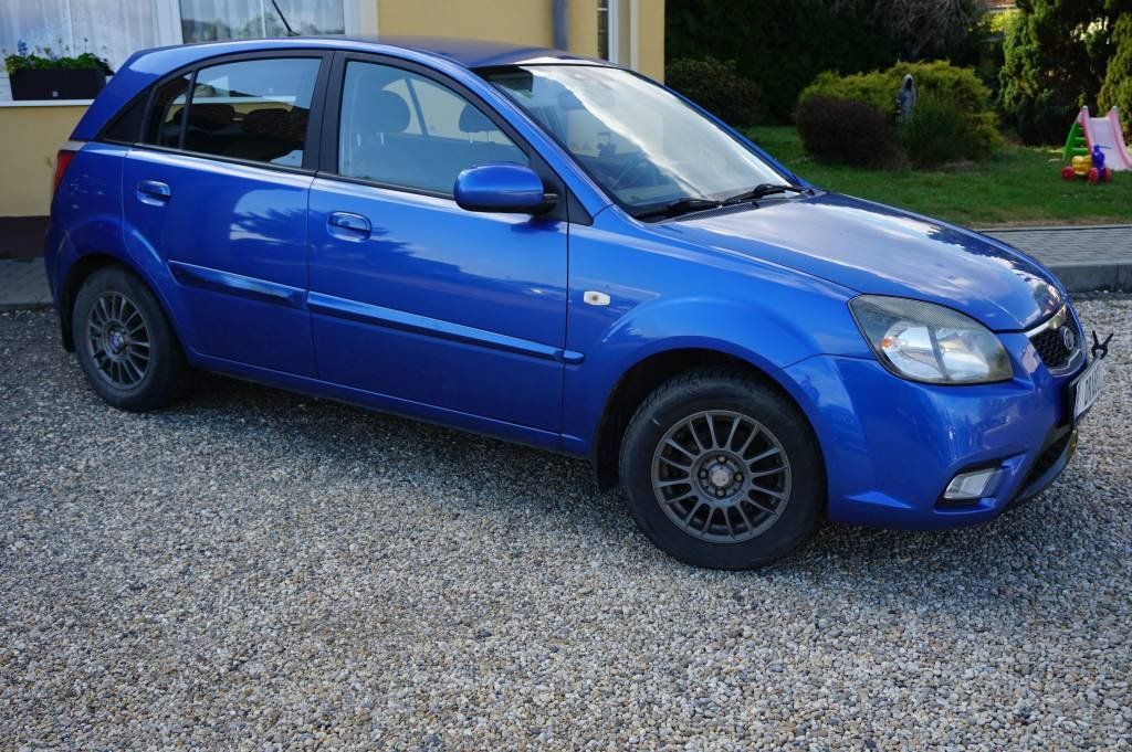 Kia Rio, 1,4 NOVÉ VČR - fotka 4