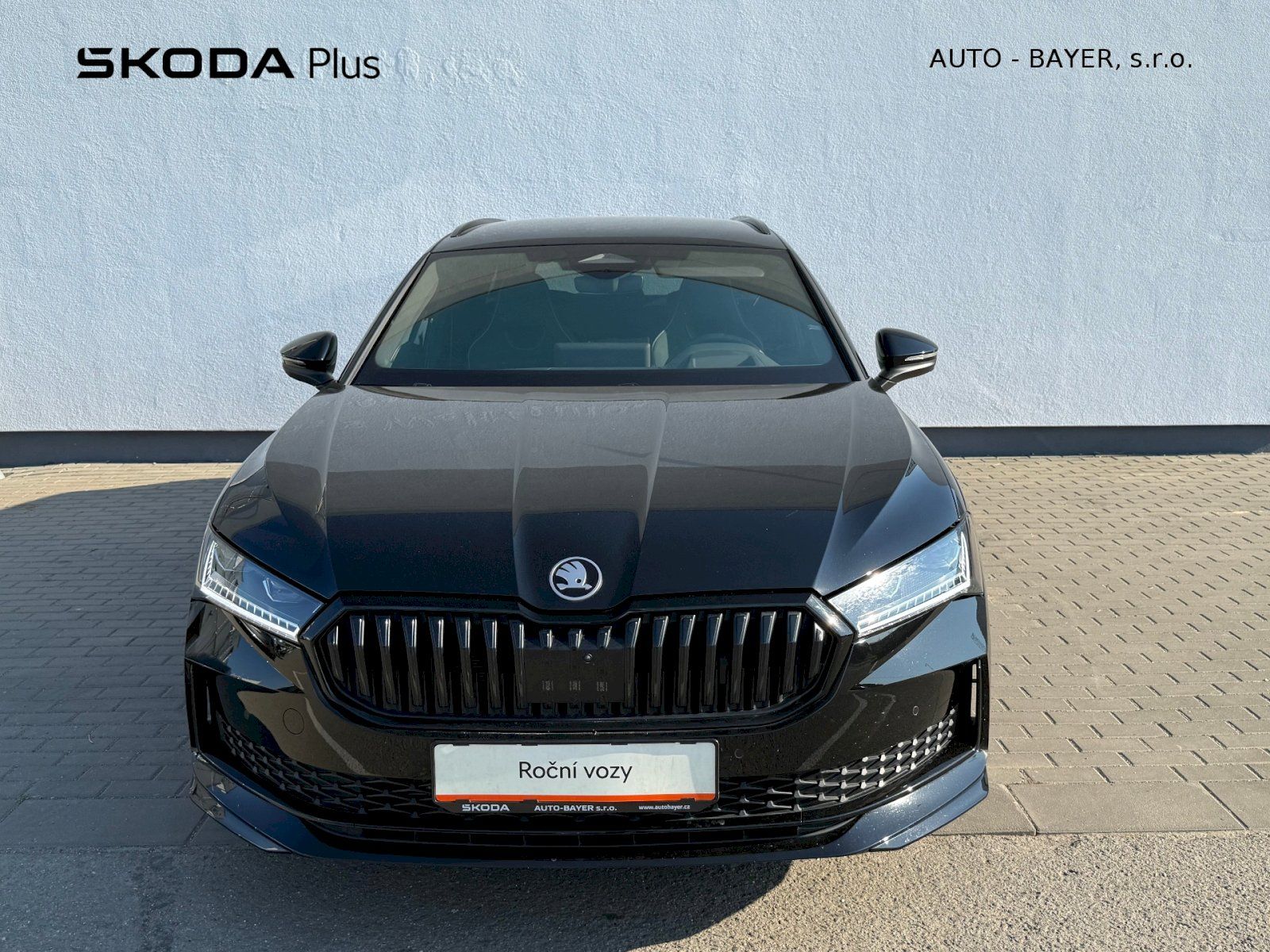 Škoda Superb, Combi SportLine DSG 1.5TSi 150 - fotka 4