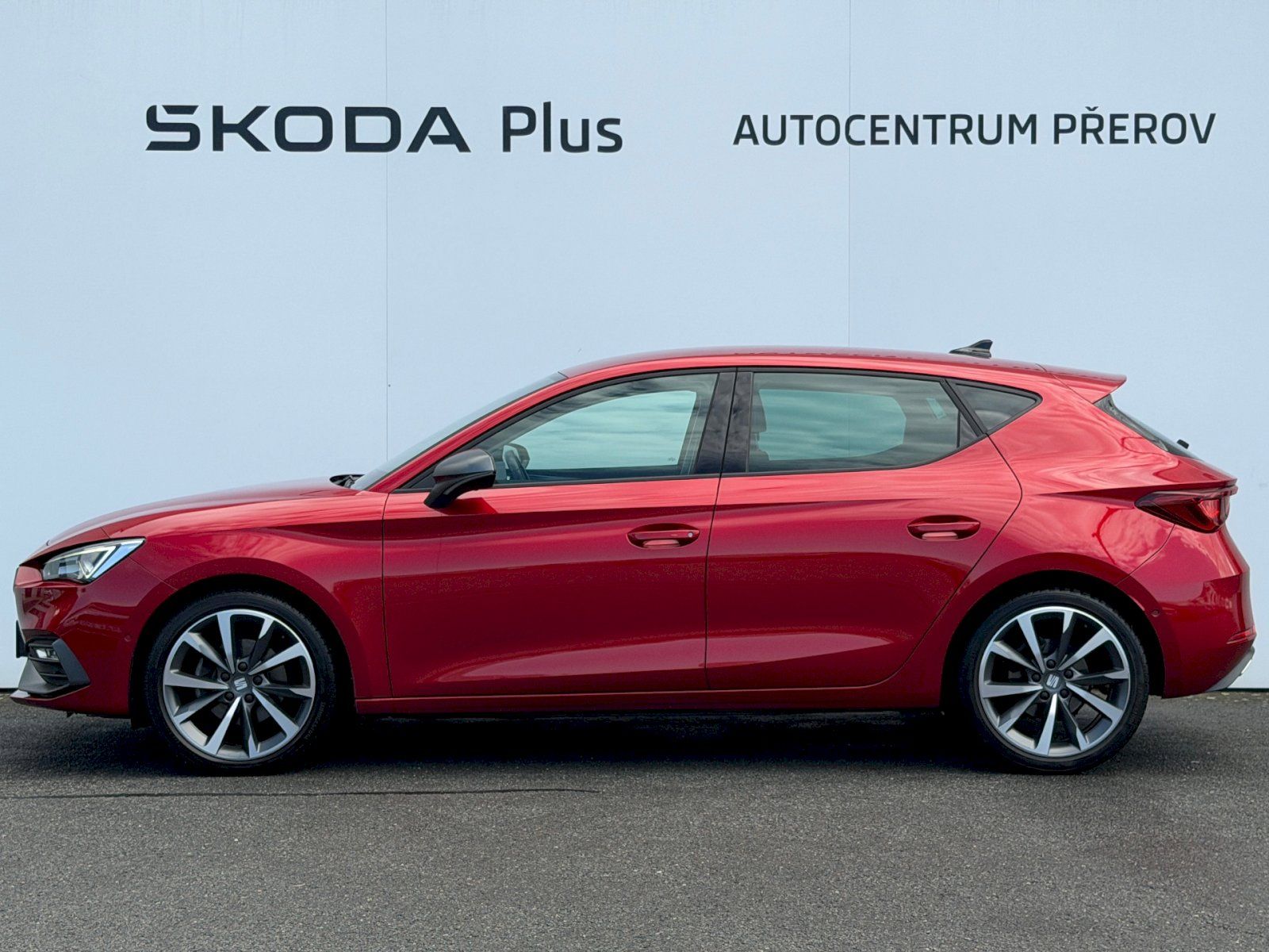 Seat Leon, 1.5 TSI 110kW FR - fotka 3