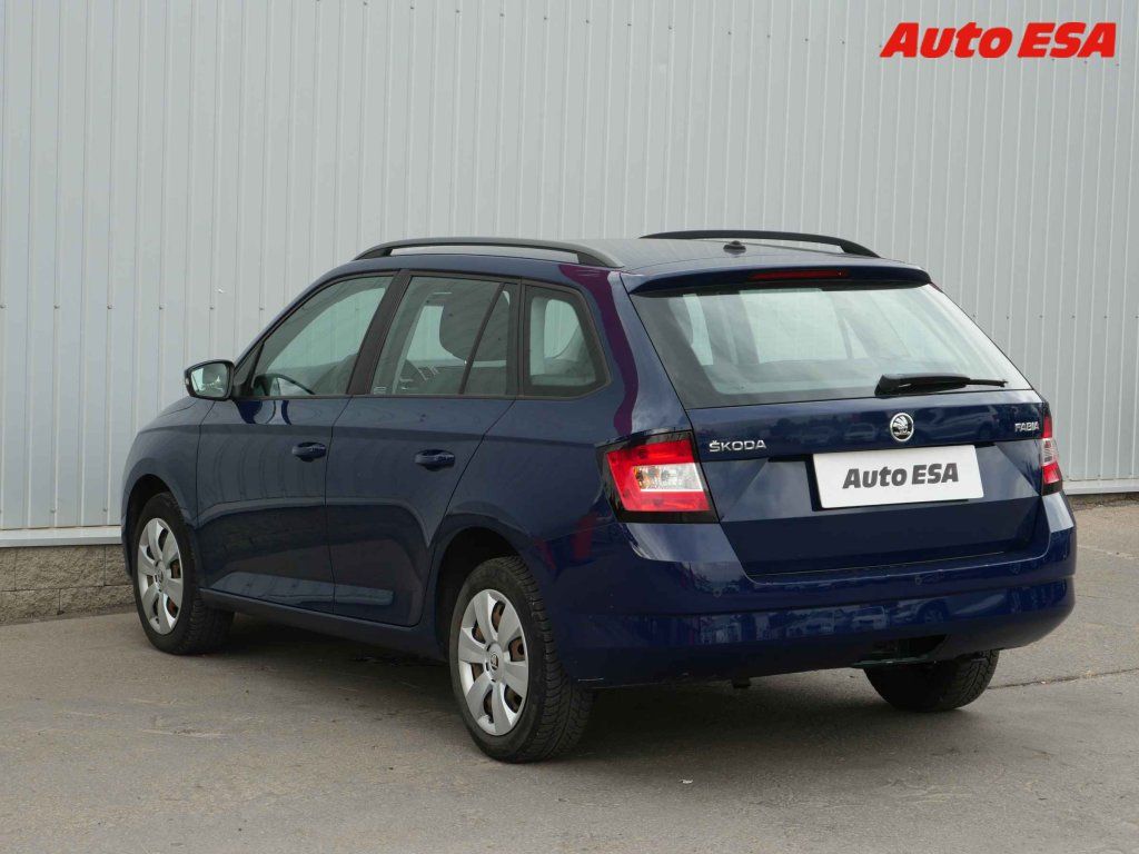 Škoda Fabia, 1.0TSi - fotka 6