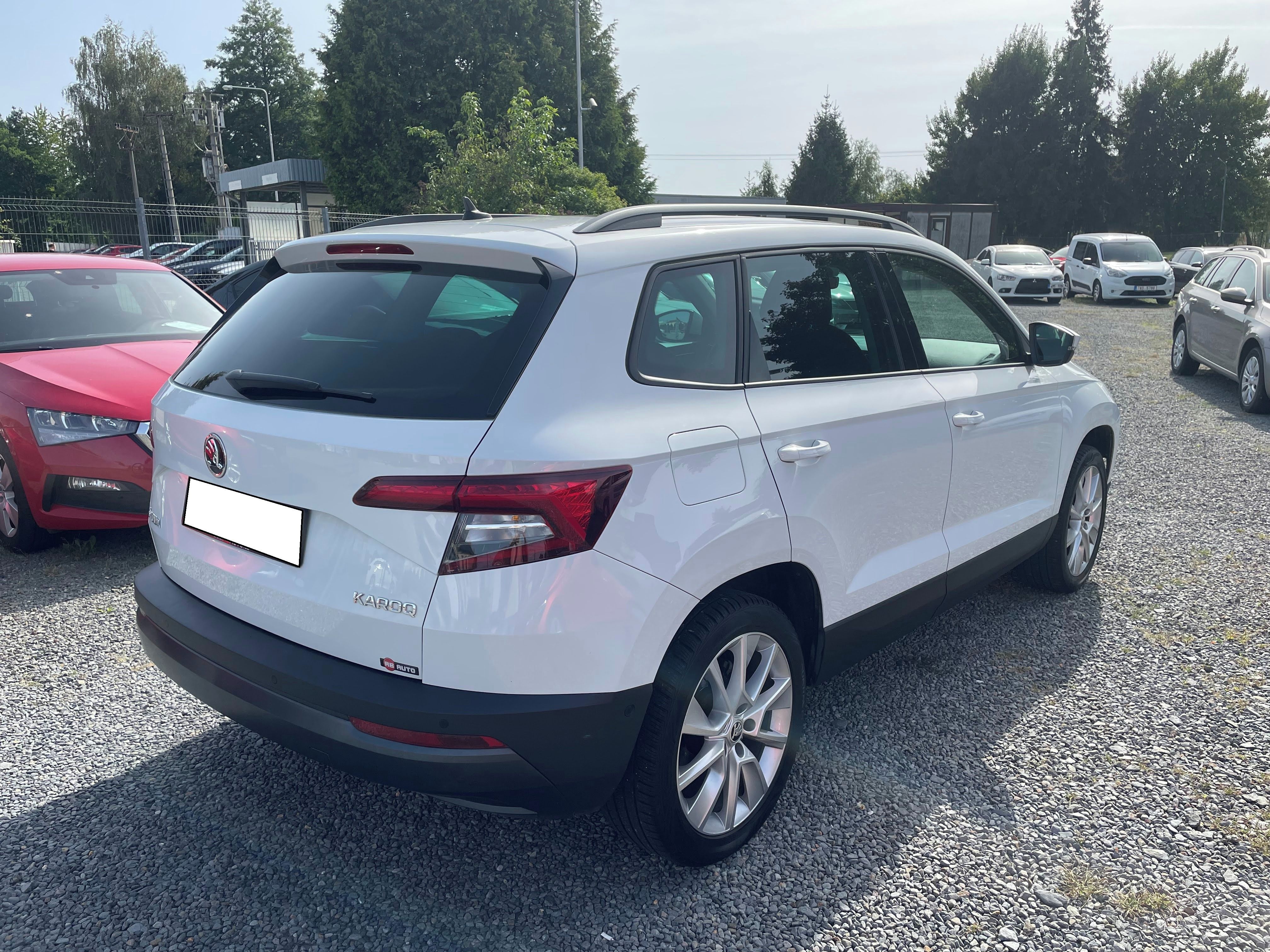 Škoda Karoq, 1.5 TSI, Automat, Navi, Tažn, - fotka 5