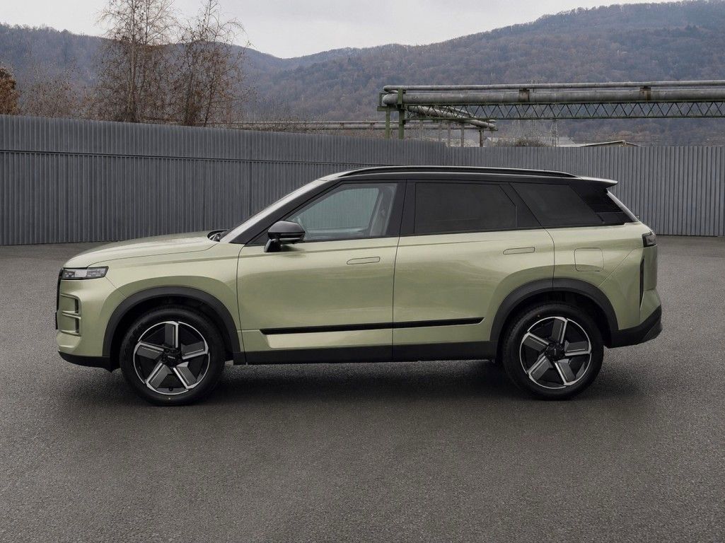 Jaecoo 7, 1,6 TGI 7AT Exclusive 4x4 - fotka 5