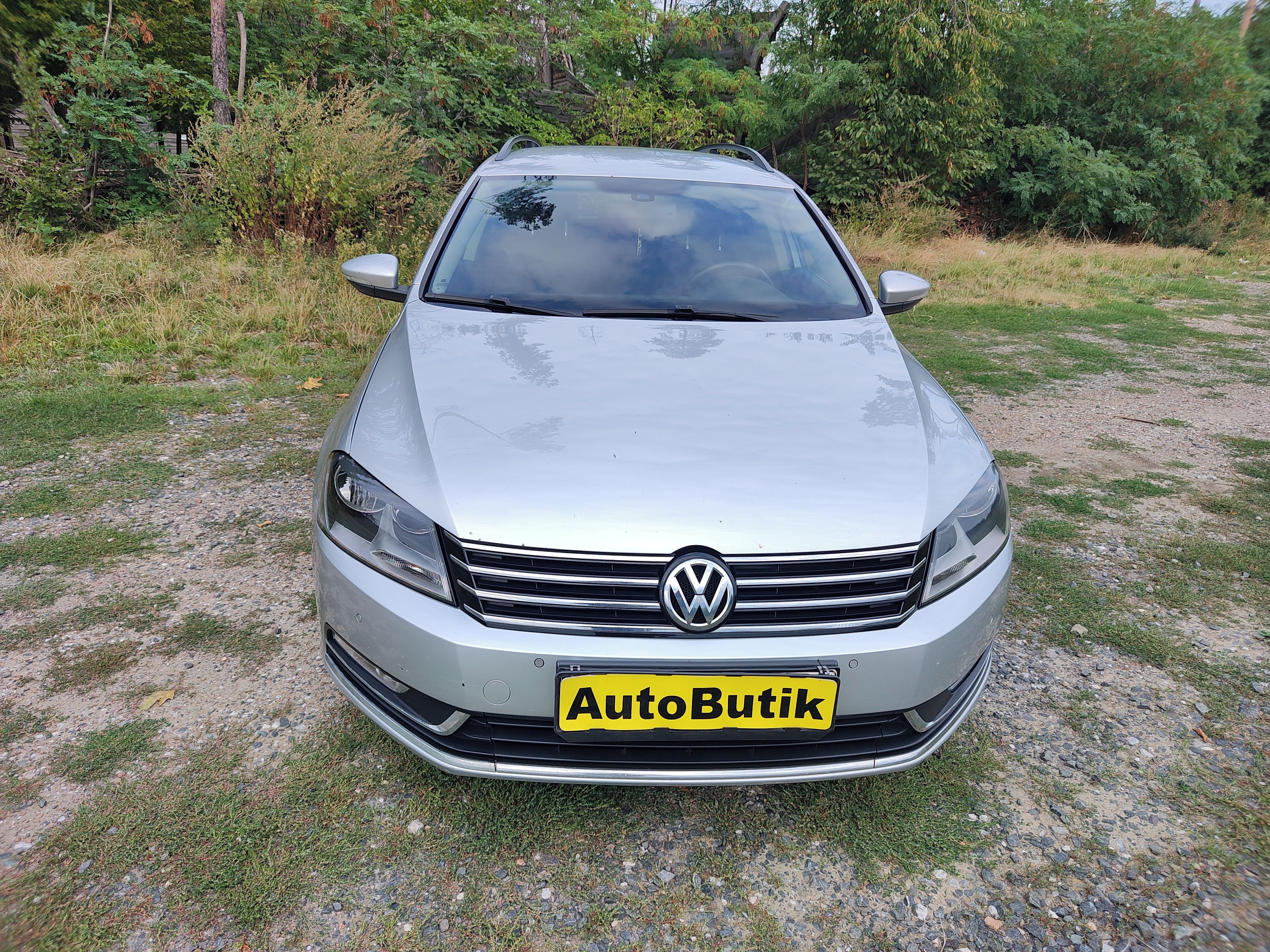 Volkswagen Passat, 2,0TDI 103 KW - fotka 2