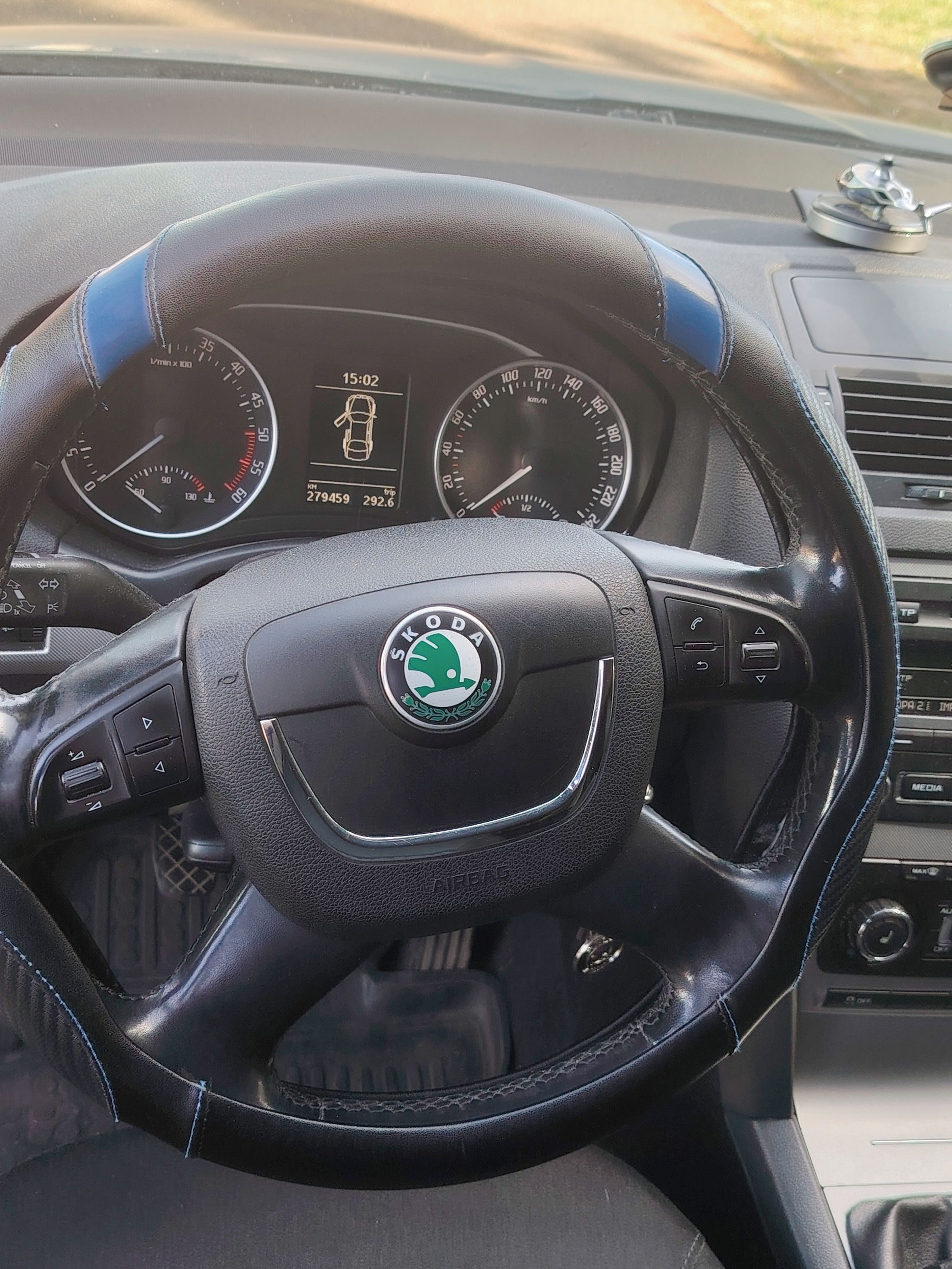 Škoda Octavia, 1:6 TDI - fotka 5