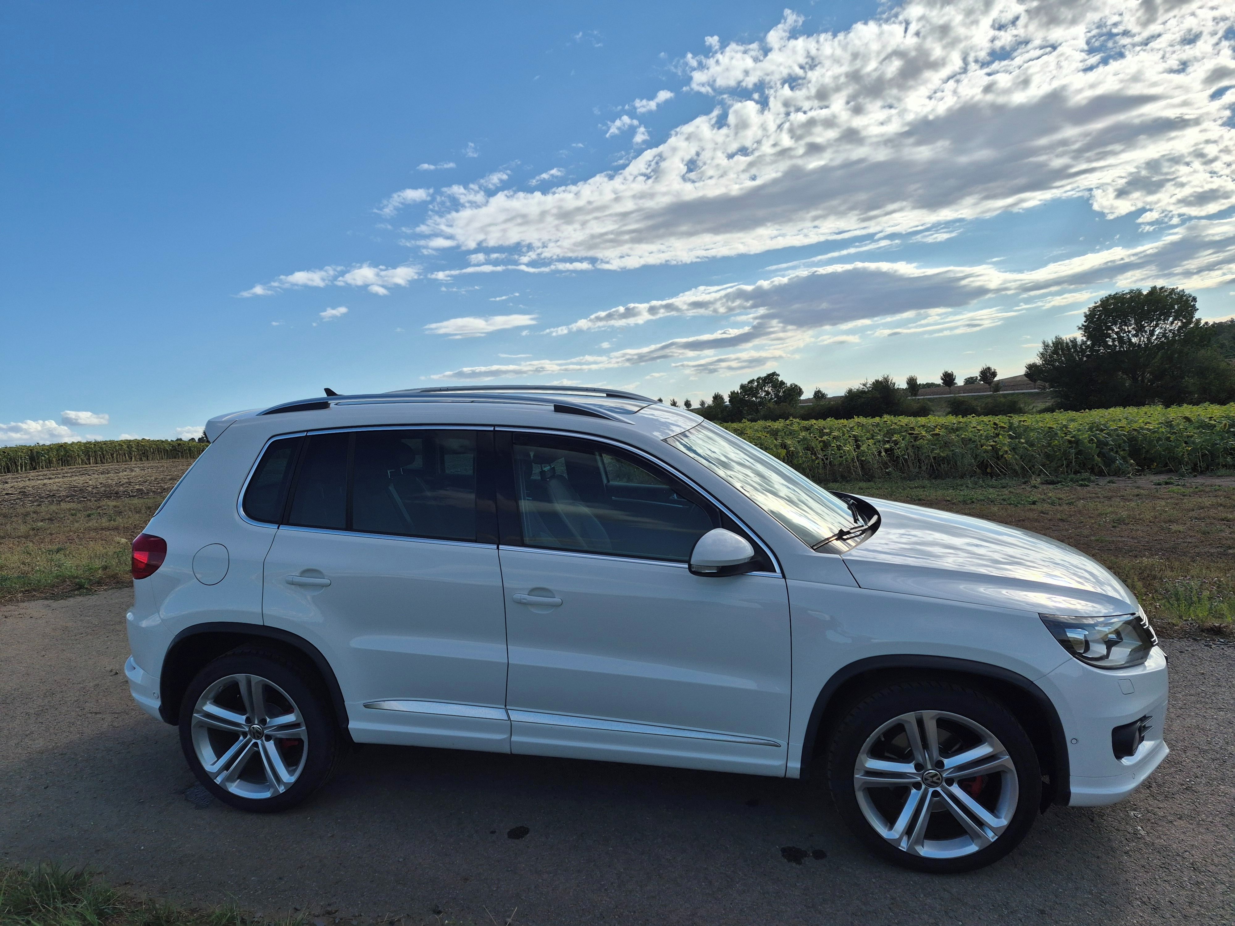 Volkswagen Tiguan, VW Tiguan 2,0 TDI DSG 4 Motion - fotka 4
